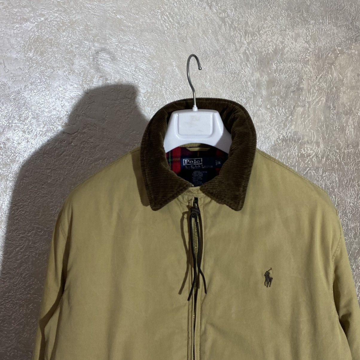 Polo Ralph Lauren PRL VTG 1990s Bomber Insulated Plaid Jacket Rare Hype Y2K M Size US M / EU 48-50 / 2 - 5 Thumbnail