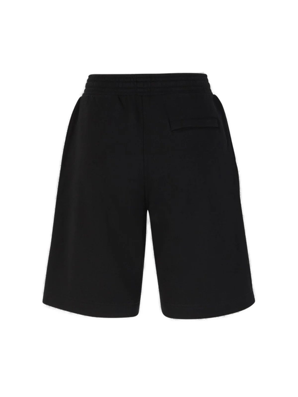 Givenchy o1gr1nt0125 Boxy Fit Short in Black Size US 30 / EU 46 - 2 Thumbnail