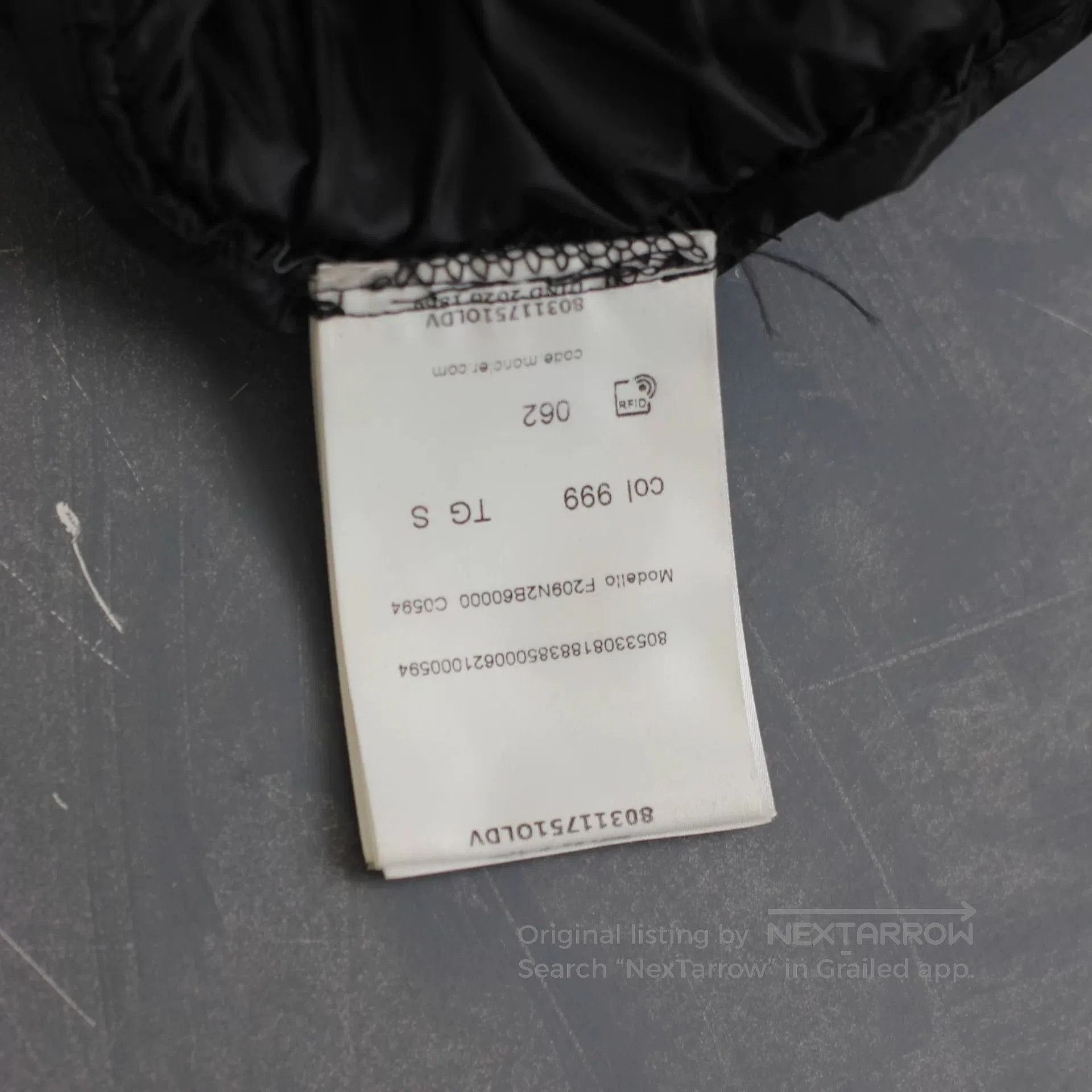 Moncler Genius Rick Owens Moncler Collaboration Shorts. Size US 26 / EU 42 - 9 Thumbnail