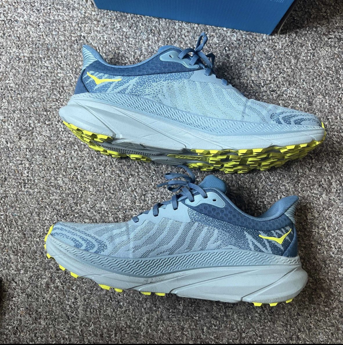 Hoka Hoka - Challenger ATR 7 'Stone Blue' Size US 14 / EU 47 - 2 Thumbnail
