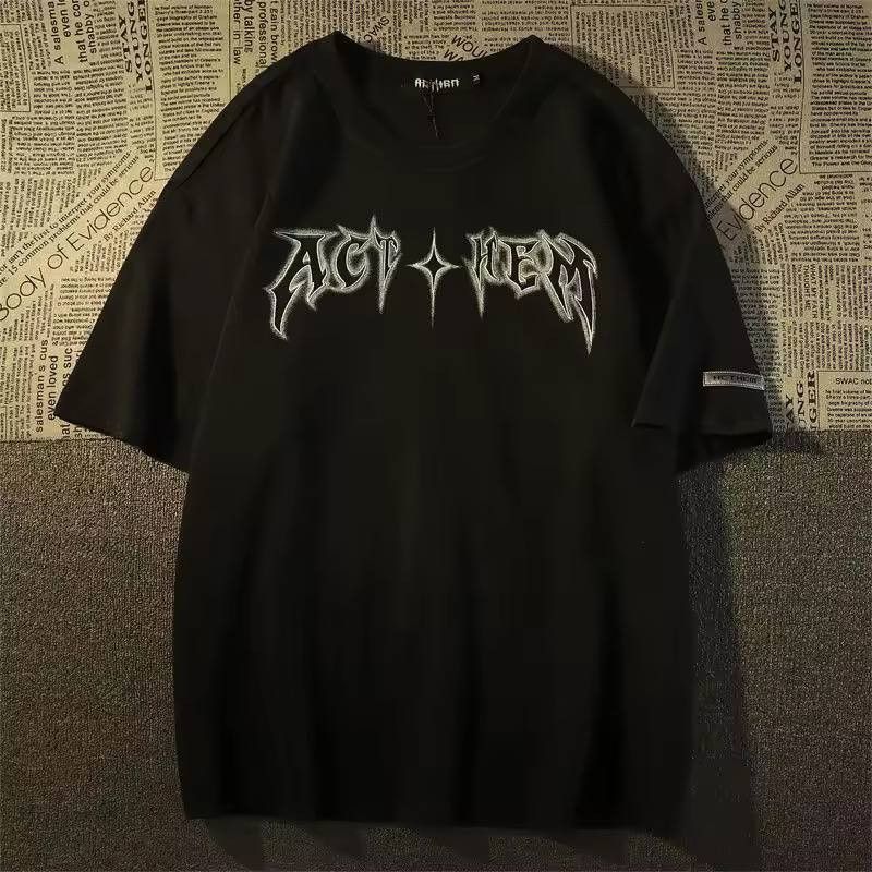 Japanese Brand × Vintage minimalist print T-shirt Size US XL / EU 56 / 4 - 2 Thumbnail
