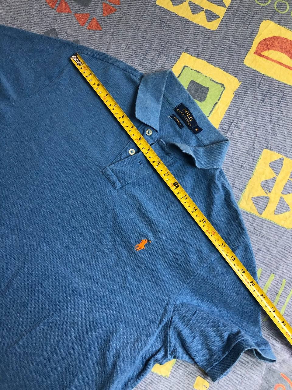 Polo Ralph Lauren × Vintage VINTAGE POLO RALPH LAUREN T SHIRT Size US XL / EU 56 / 4 - 9 Thumbnail