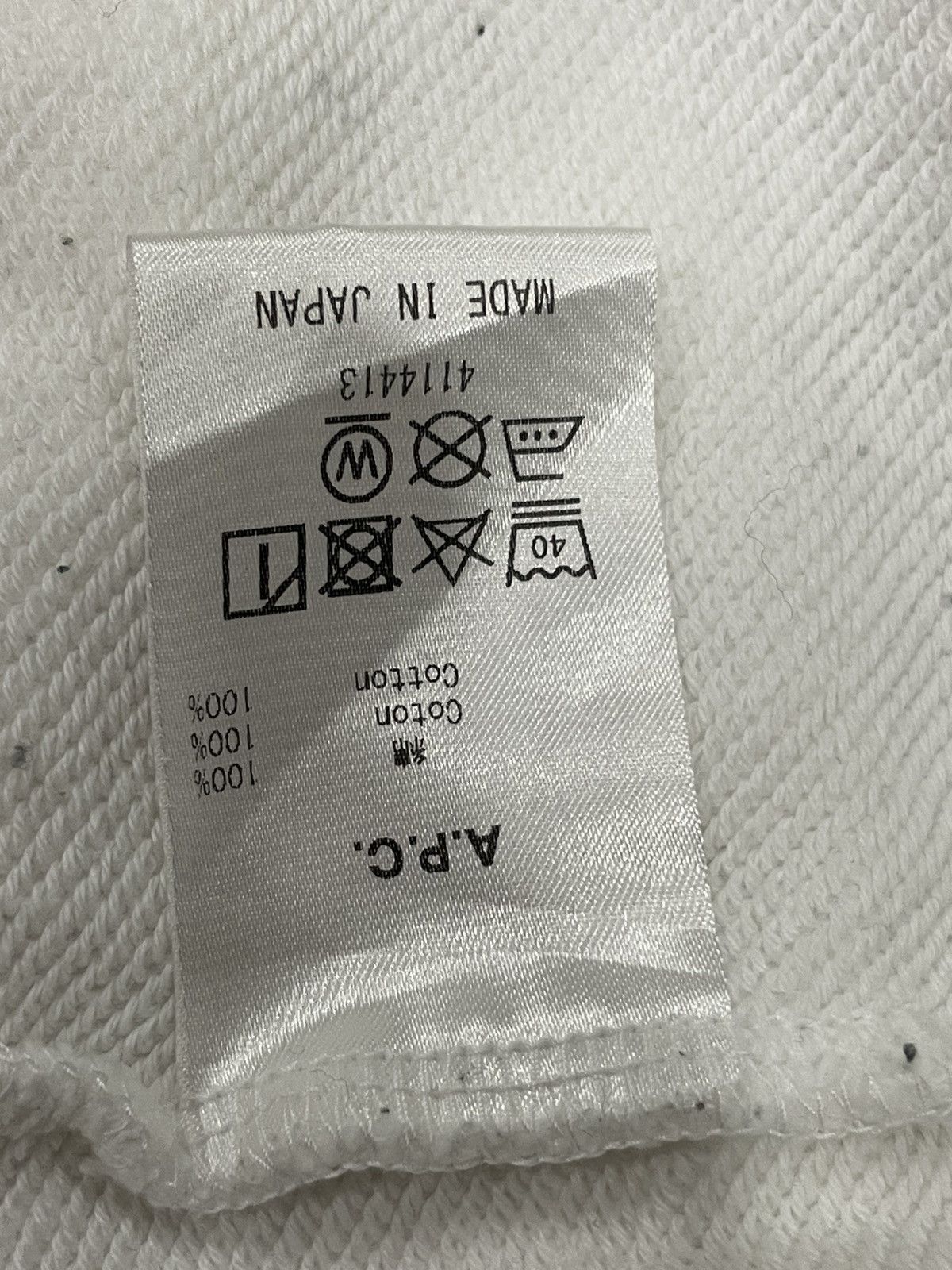 A.P.C. Hiver 87 by A.P.C Size US S / EU 44-46 / 1 - 4 Thumbnail