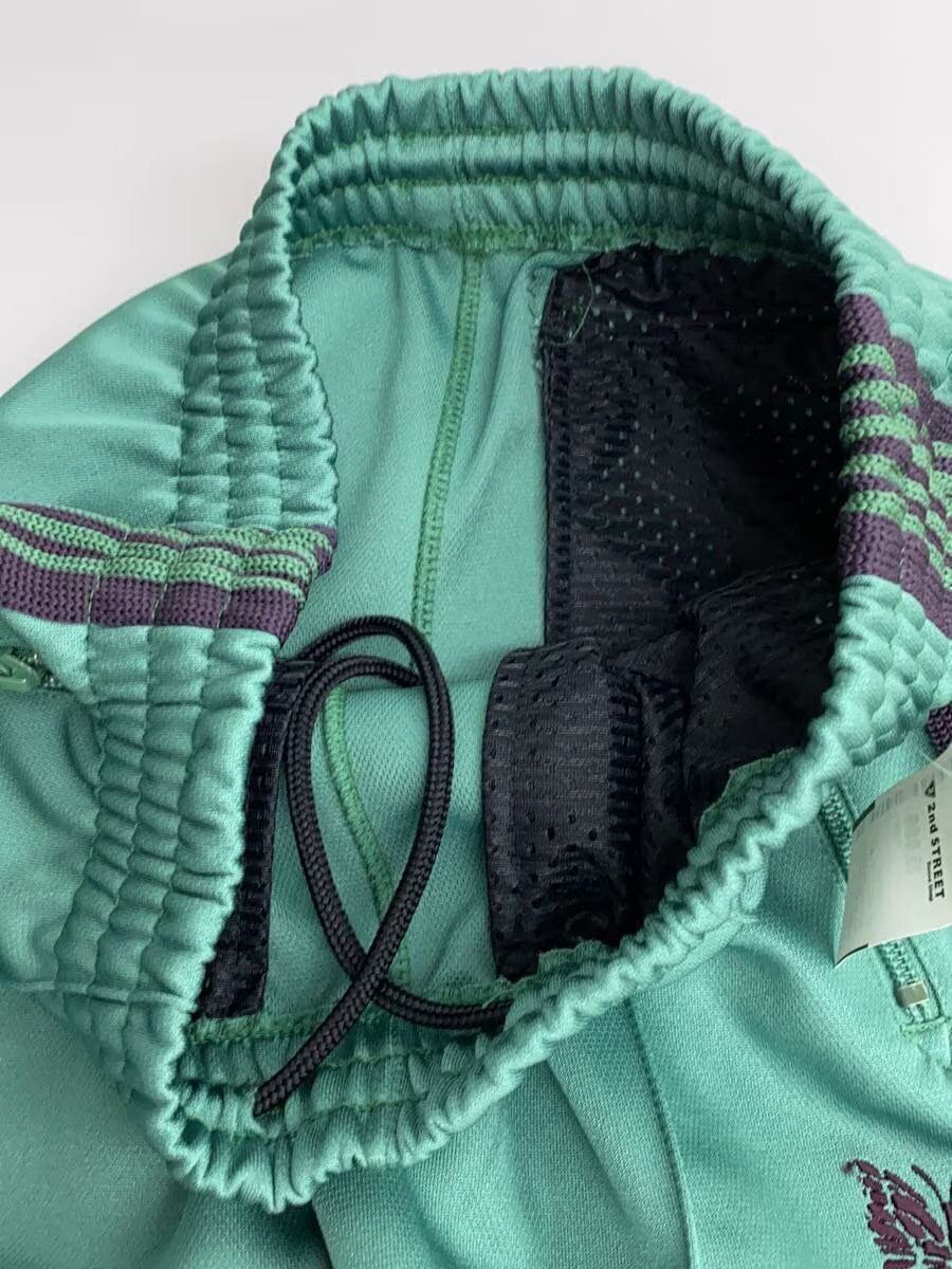 Needles Needles Poly Smooth Track Pant Green Size US 28 / EU 44 - 3 Thumbnail