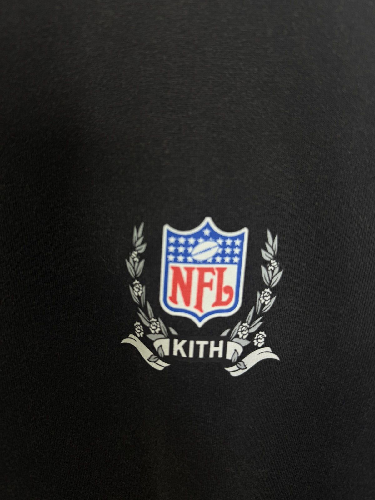 Kith Kith x NFL 47 Raiders Vintage LS Tee Size US L / EU 52-54 / 3 - 7 Thumbnail