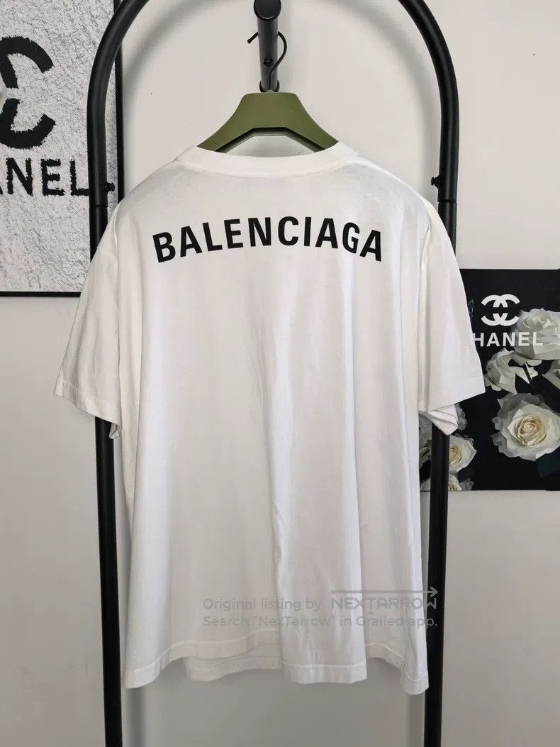 Balenciaga Balenciaga Letter logo short-sleeve Size US M / EU 48-50 / 2 - 1 Thumbnail