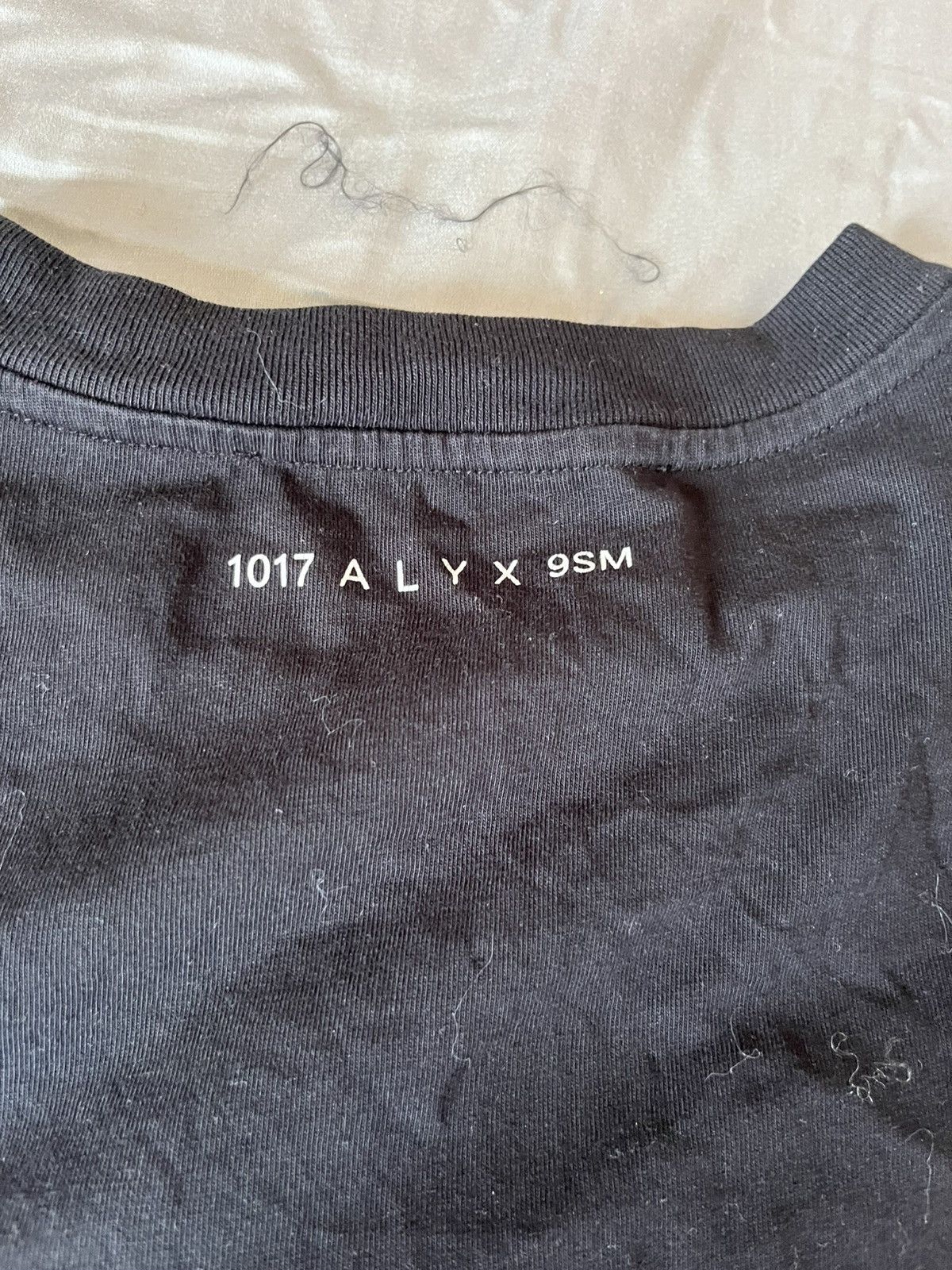 Alyx 1017 Alyx T-shirt Size US M / EU 48-50 / 2 - 4 Thumbnail