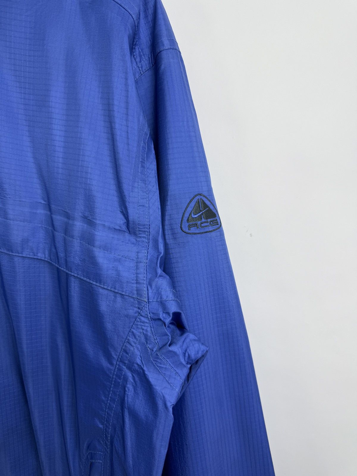 Japanese Brand × Nike ACG 🇺🇸🏂 Vintage 90s Nike ACG Storm Fit Ski Snowboarding Jacket Size US M / EU 48-50 / 2 - 4 Thumbnail