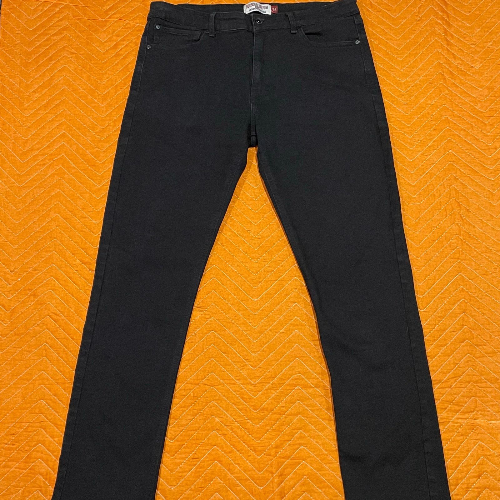 Hudson & Barrow Hudson & Barrow NYC Size US 36 / EU 52 - 2 Thumbnail