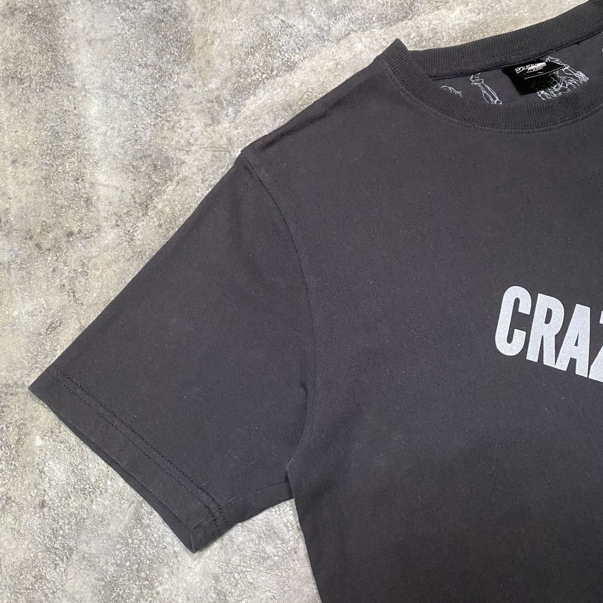 Anime JoJo Bizarre Adventure Diamond Unbreakable Crazy Diamond Tee Size US M / EU 48-50 / 2 - 6 Thumbnail