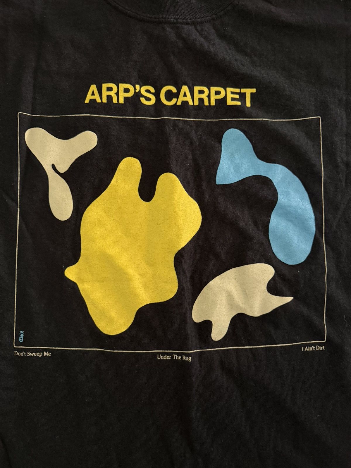 Boot Boyz Biz Dark Day/Arp’s Carpet Size US L / EU 52-54 / 3 - 4 Thumbnail