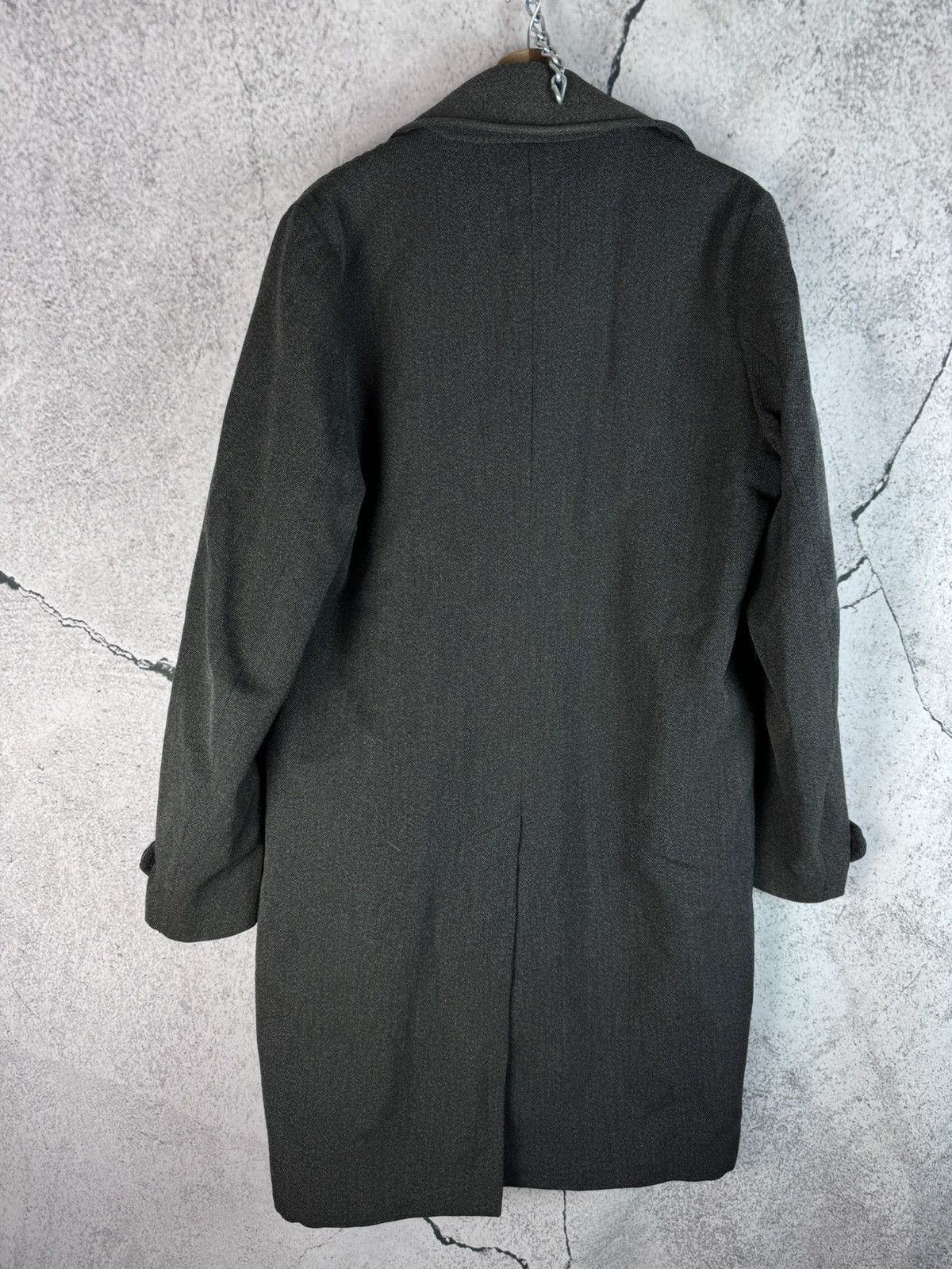 Acne Studios Acne Jeans Studios Coat Jacket Size US M / EU 48-50 / 2 - 2 Thumbnail