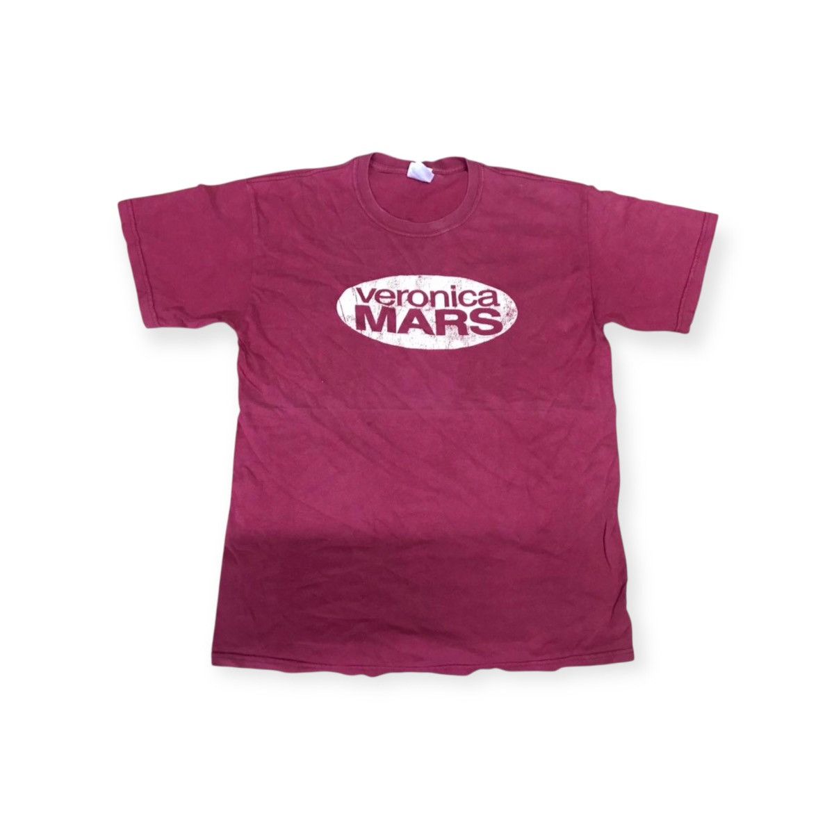 Vintage y2k Veronica MARS American Drama Movie Big Logo Tee Size US M / EU 48-50 / 2 - 1 Thumbnail