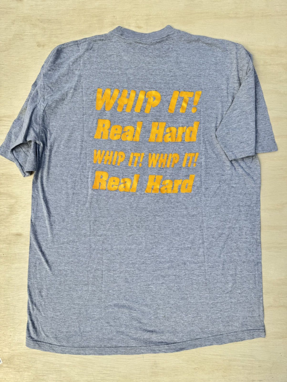Rap Tees 2005 Rick Ross Everyday I’m Hustling Y2K Rap Promo Shirt Size US XXL / EU 58 / 5 - 8 Thumbnail