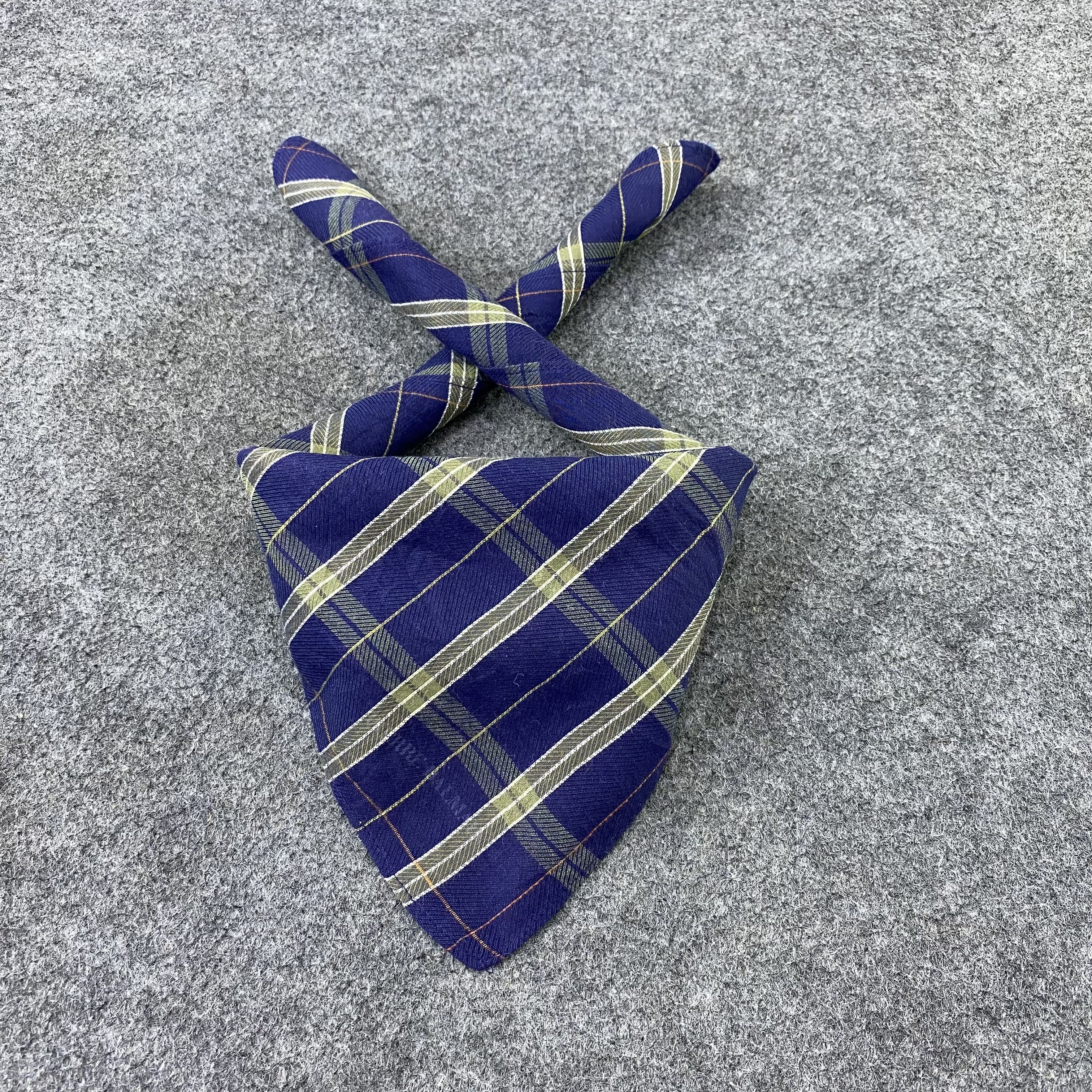 Pierre Balmain × Vintage Pierre Balmain Handkerchief / Bandana / NeckerchiefB1390 Size ONE SIZE - 2 Thumbnail