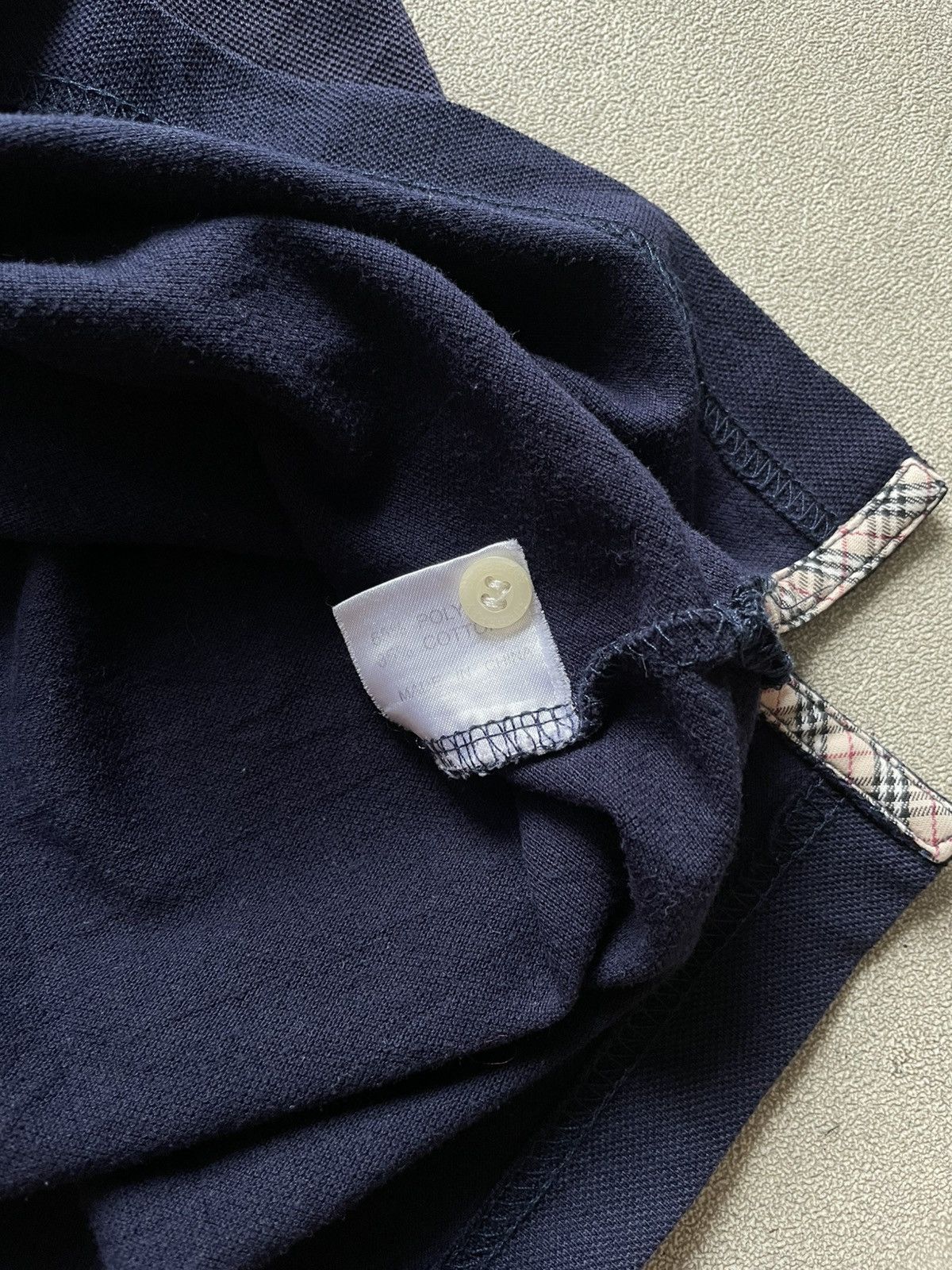Burberry Burberry London Polo Size US L / EU 52-54 / 3 - 4 Thumbnail