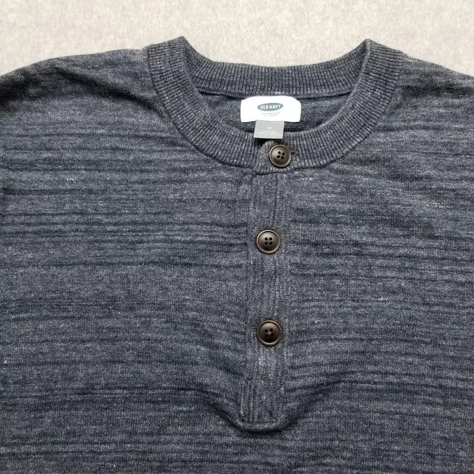 Old Navy Old Navy Sweater Mens Medium Pullover Nutton Casual Size US M / EU 48-50 / 2 - 6 Thumbnail