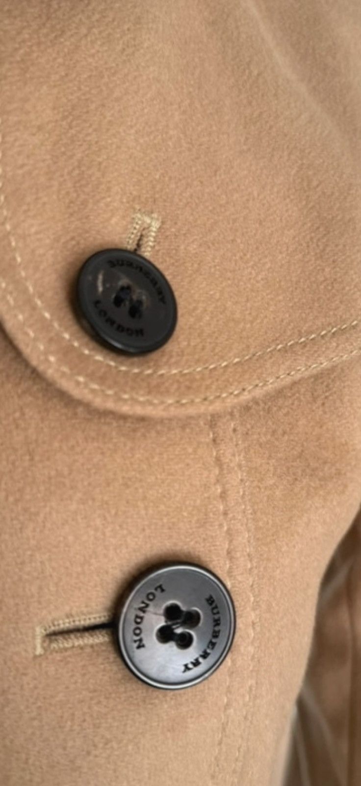 Burberry Coast Burberry Wool Size M / US 6-8 / IT 42-44 - 14 Thumbnail
