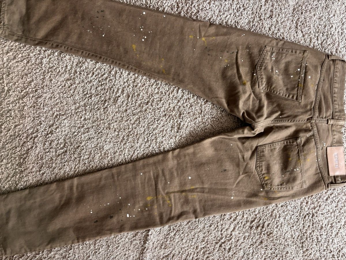 Japanese Brand Edwin patchwork Japanese pants Size US 30 / EU 46 - 5 Thumbnail