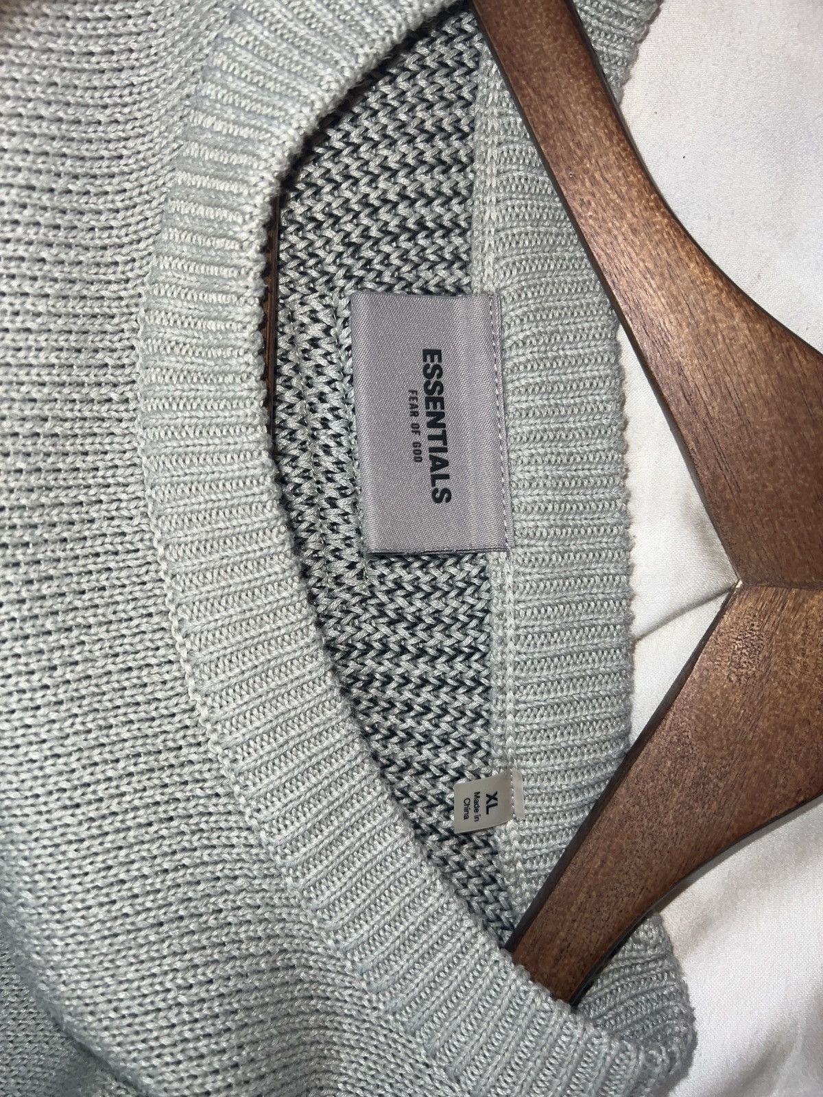 Fear of God Fear of god essentials SSENSE exclusive Size US XL / EU 56 / 4 - 5 Thumbnail