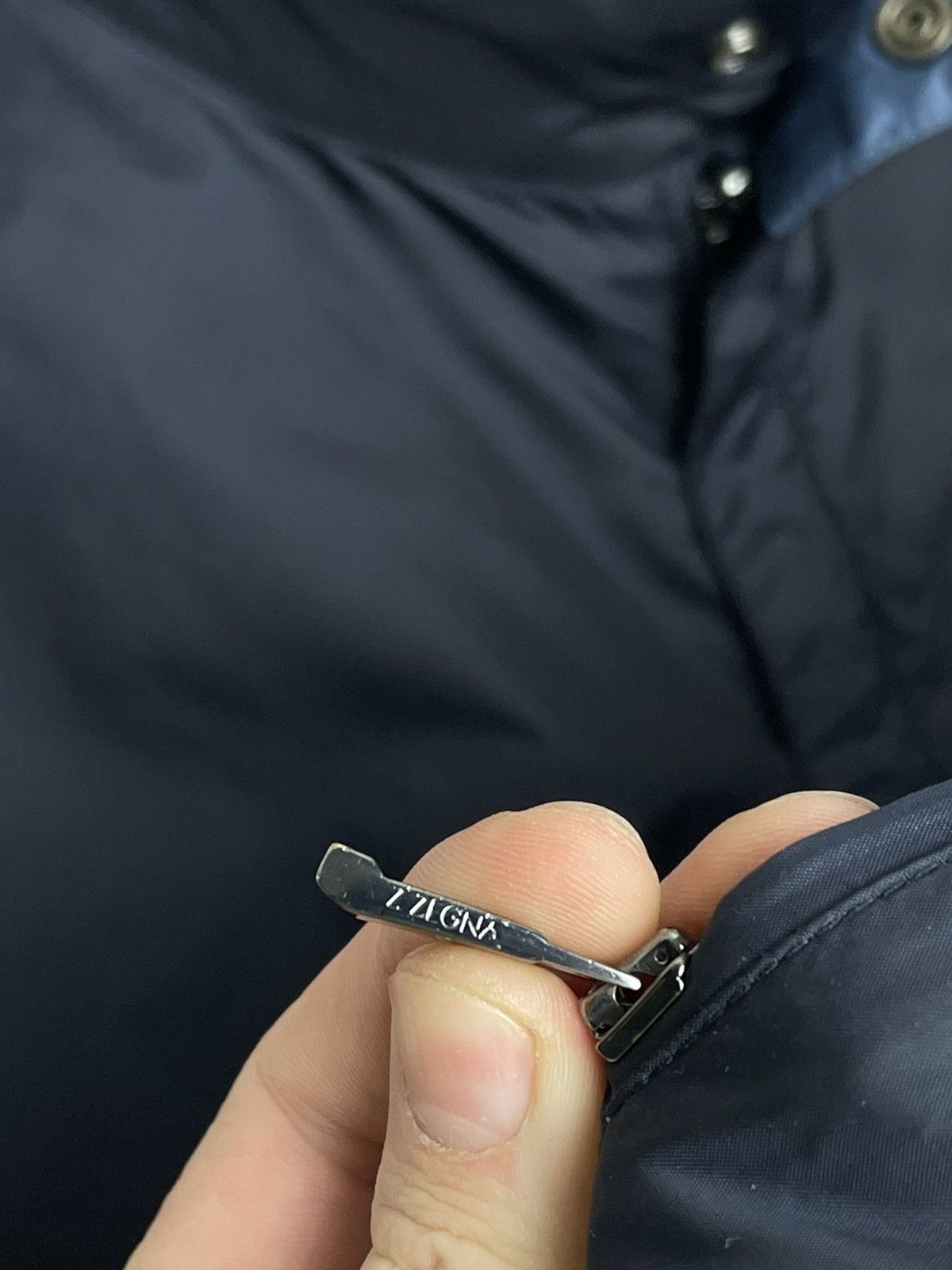 Ermenegildo Zegna × Z Zegna Ermenegildo Zegna Luxury Reversible Jacket Made in Italy Size US L / EU 52-54 / 3 - 2 Thumbnail
