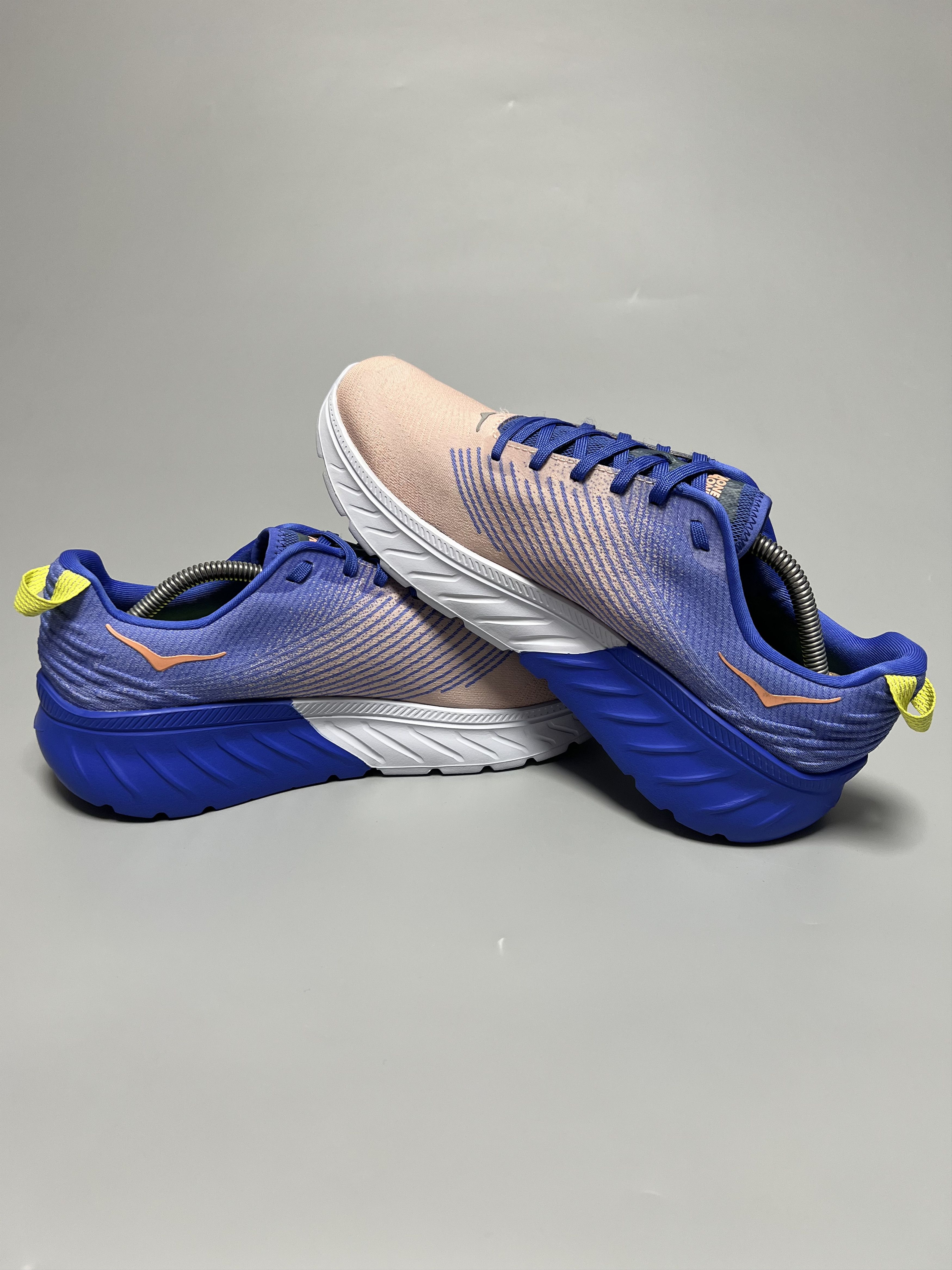 Hoka Hoka One One Mach 3 Running Shoes Walking Gym 1106480-ABSL Size US 11 / IT 41 - 5 Thumbnail