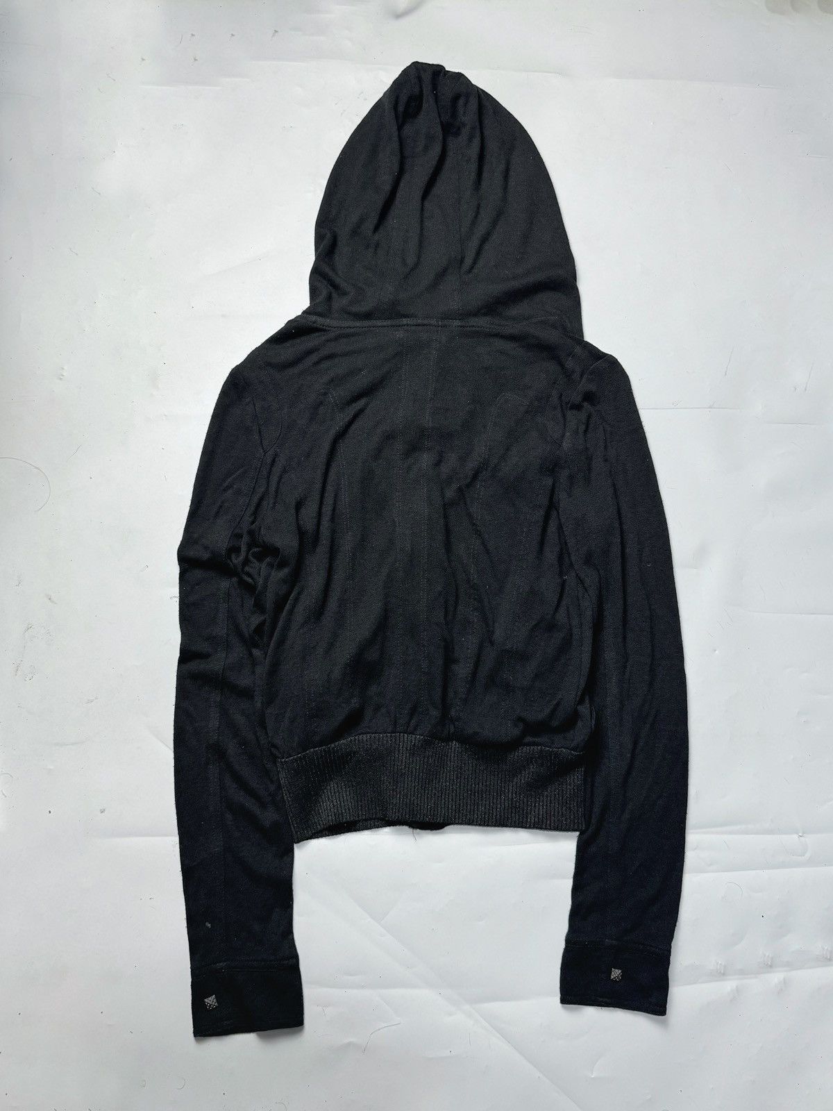 If Six Was Nine Arcived GGPX Punk Gothic Styled Hooded Size US S / EU 44-46 / 1 - 3 Thumbnail