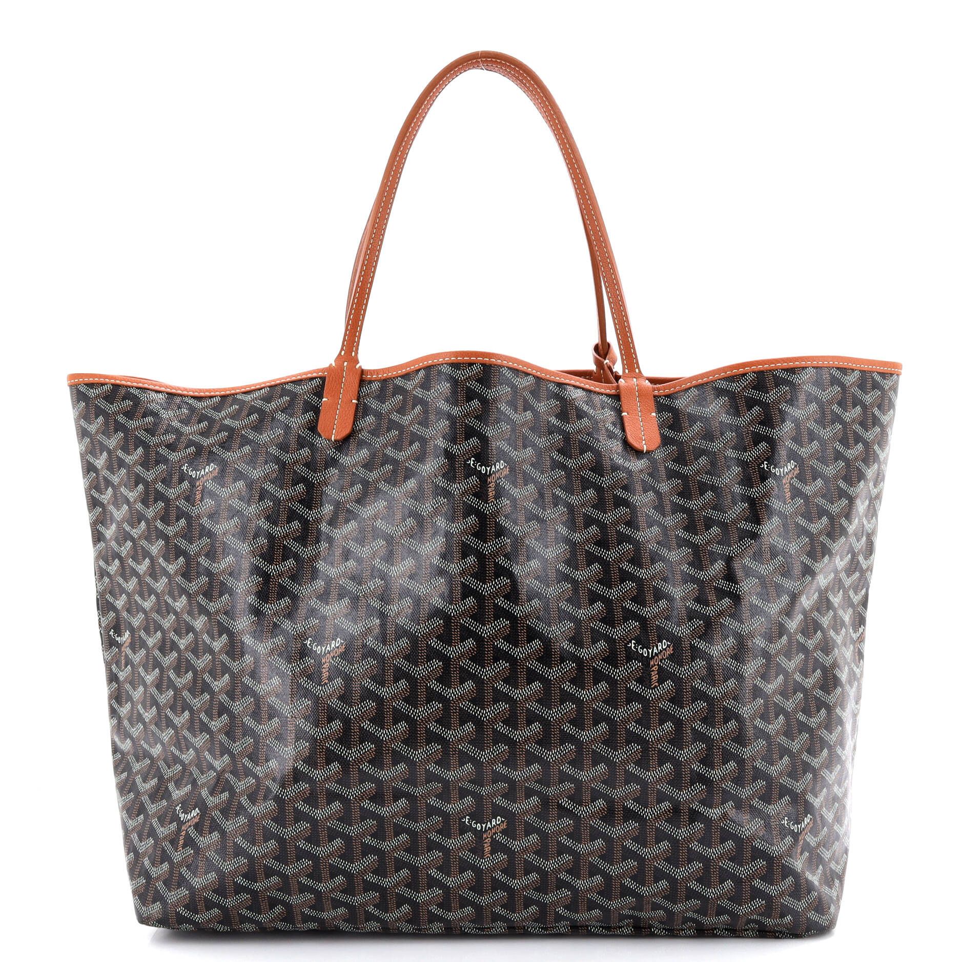 Goyard Saint Louis Tote Size ONE SIZE - 1 Thumbnail
