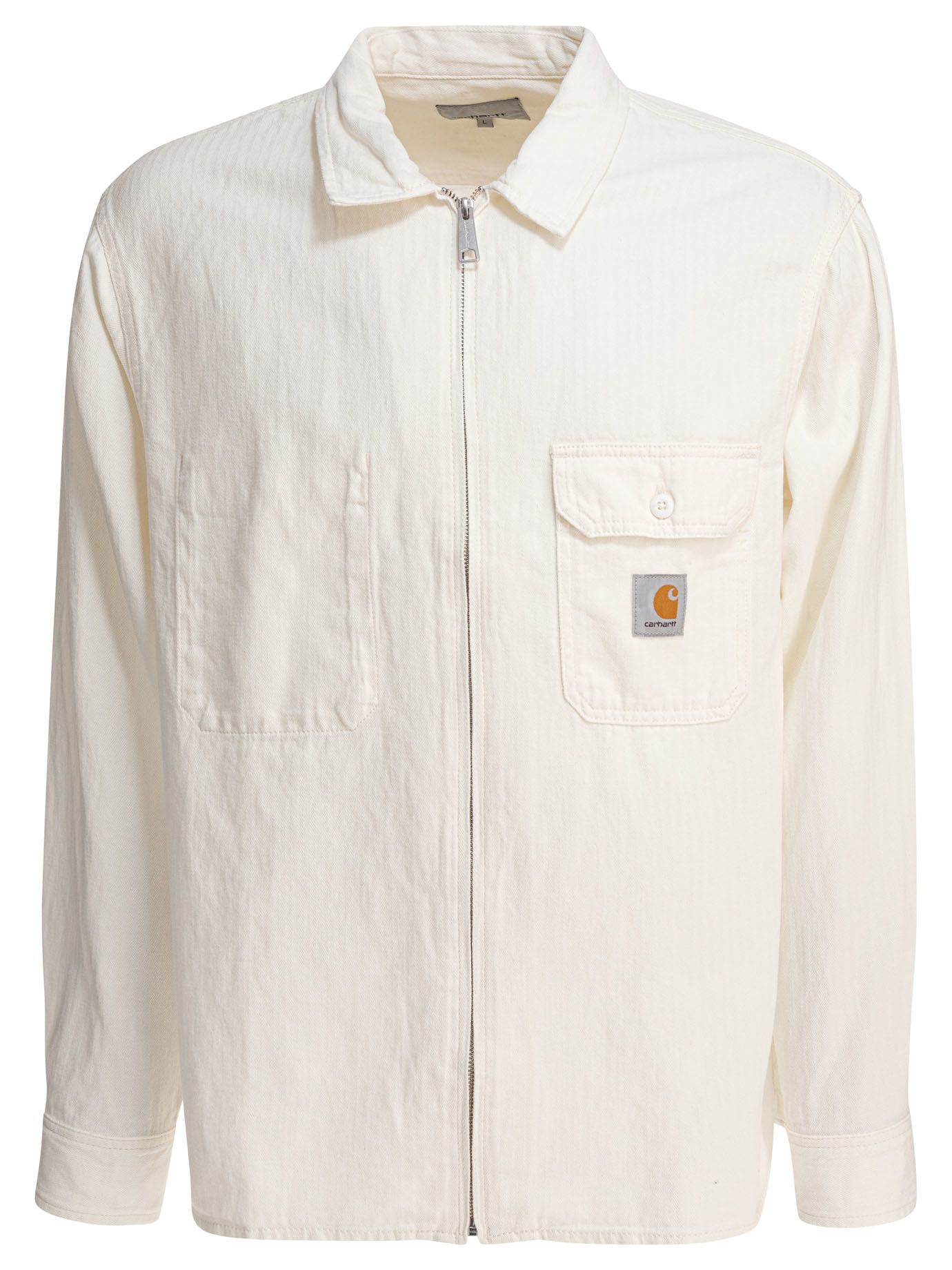 Carhartt Wip Rainer Overshirt tag size L Men - USA Duties Paid