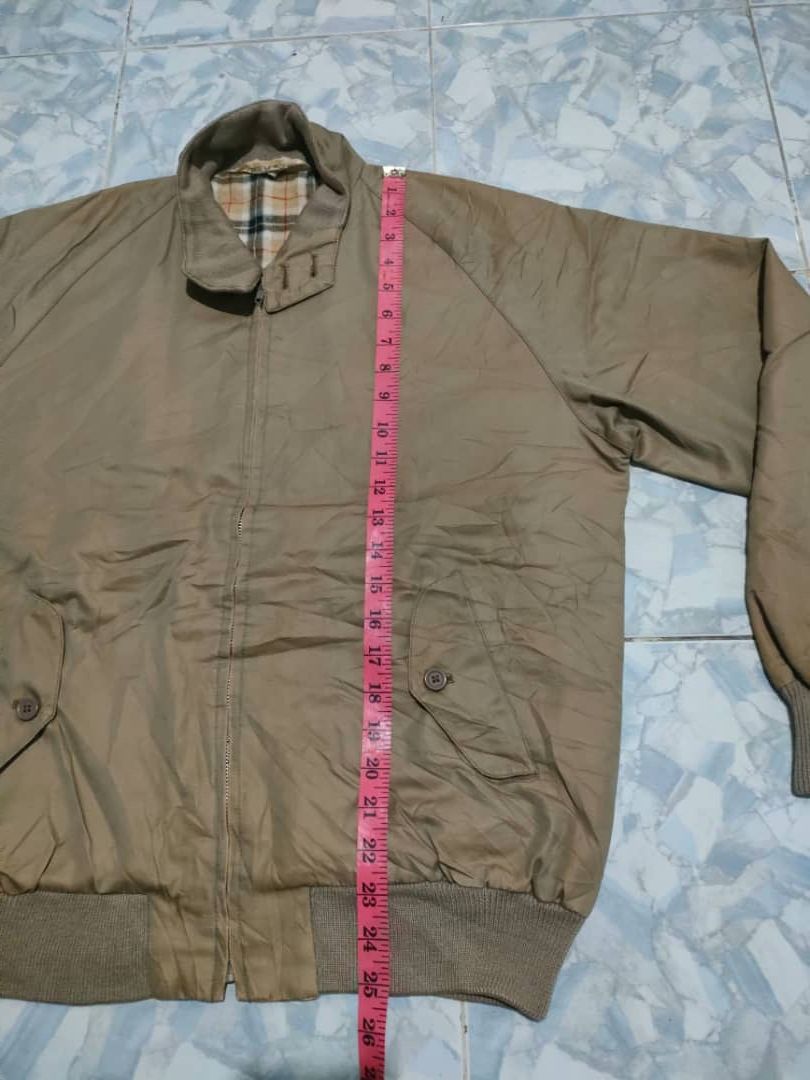 Japanese Brand Japanese Jacket More Harrington Style Size US L / EU 52-54 / 3 - 12 Thumbnail
