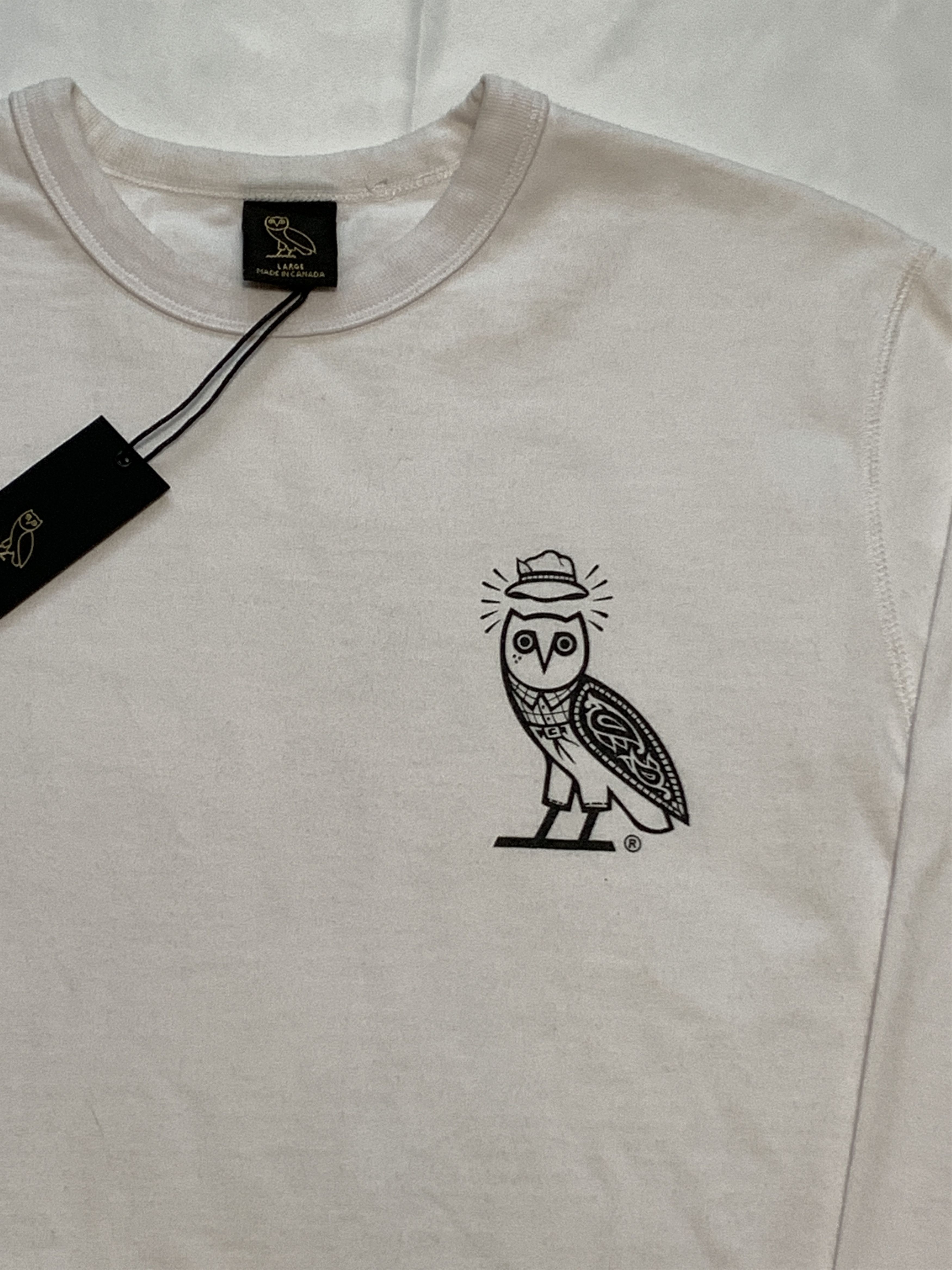 Drake OVO & Mr.Cartoon Grove Exclusive Crewneck Size US L / EU 52-54 / 3 - 2 Thumbnail