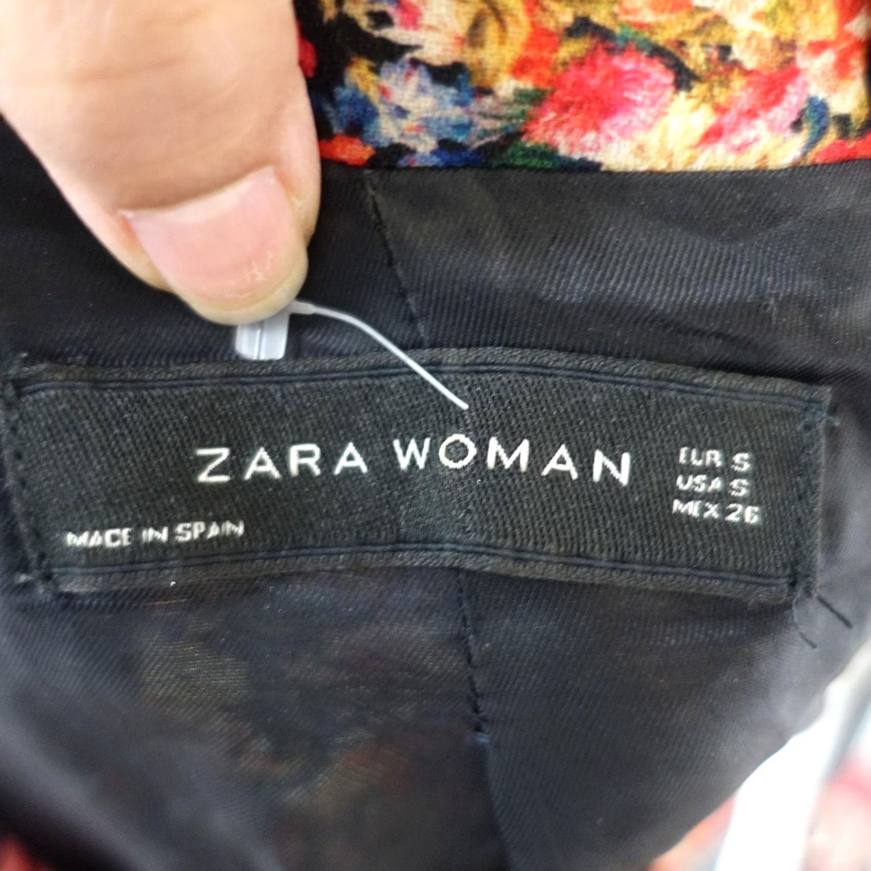 Zara VINTAGE None Size S / US 4 / IT 40 - 8 Thumbnail