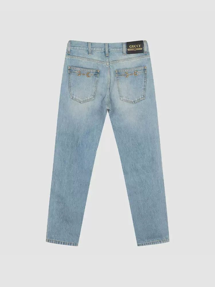 パンツ 00s Gucci skinny denim archive Gucci 00s Gucci-Archive