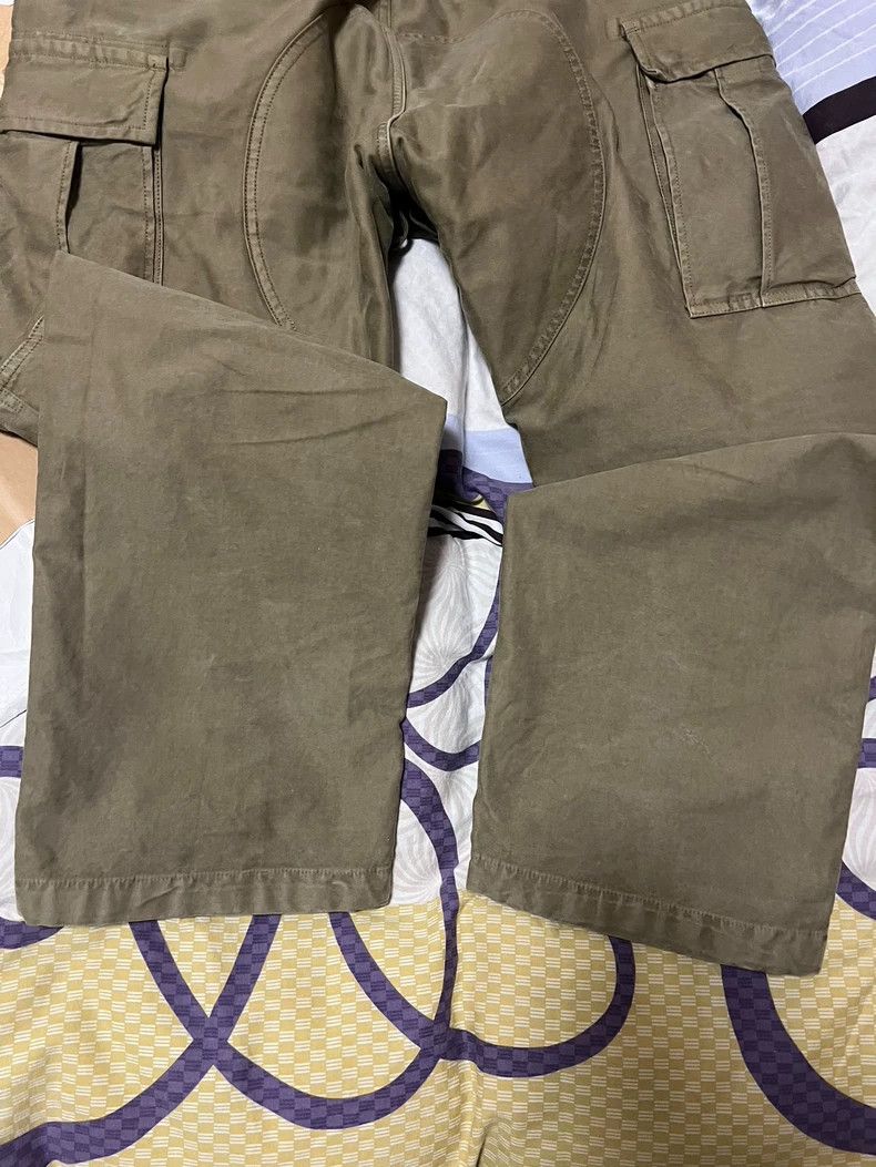 Visvim visvim size 2 19AW EIGER SANCTION PANTS Size US 28 / EU 44 - 8 Thumbnail