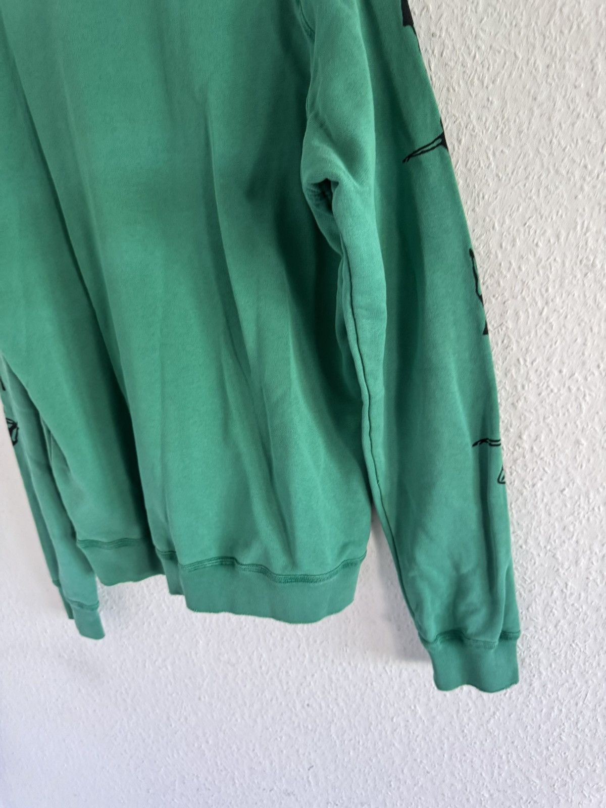 Dsquared2 SS01 University DSQ Crewneck Size US L / EU 52-54 / 3 - 15 Thumbnail
