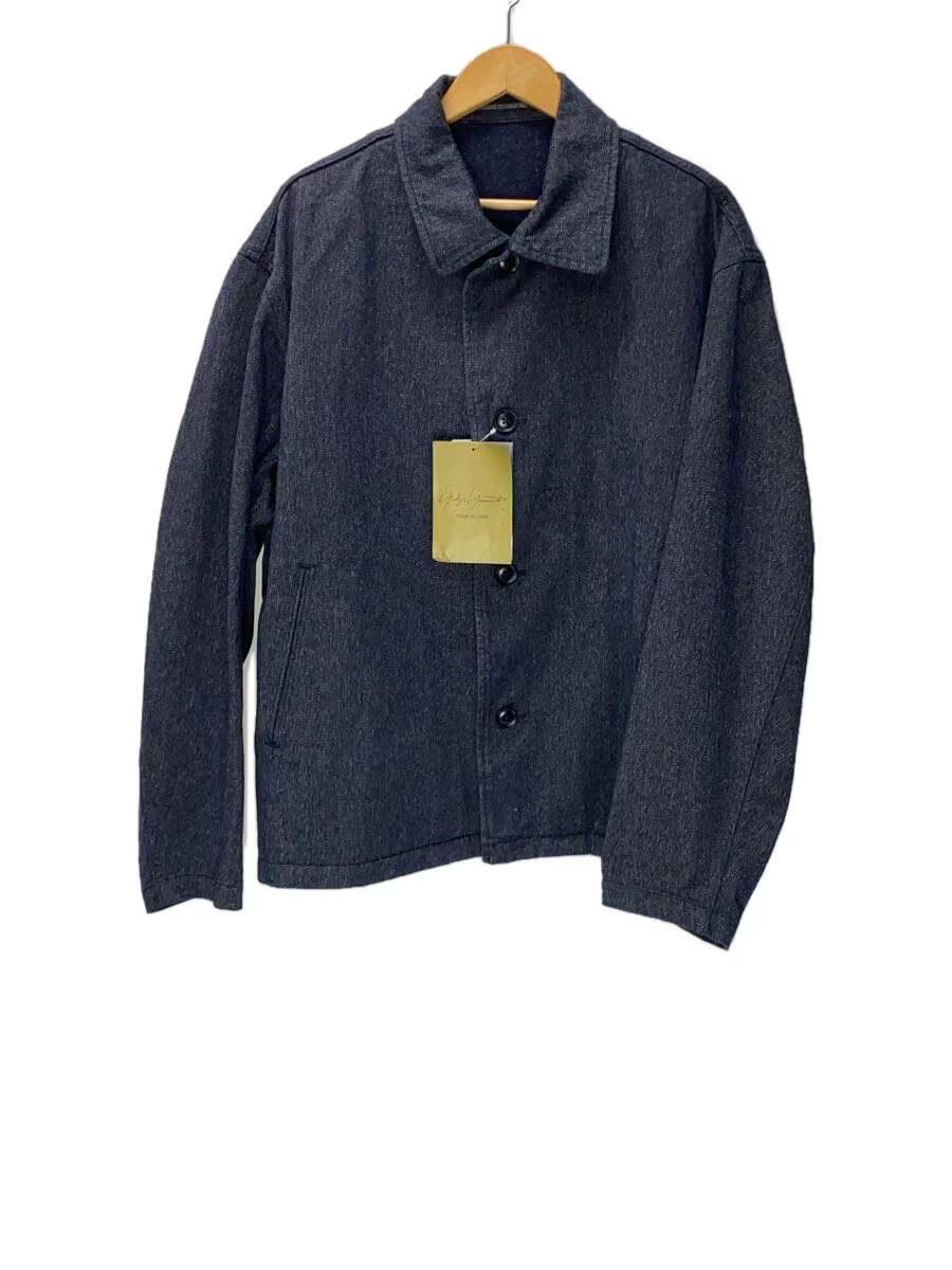 Yohji Yamamoto BLACK Scandal Yohji Yamamoto 4-BUTTON JACKET Size US L / EU 52-54 / 3 - 1 Thumbnail
