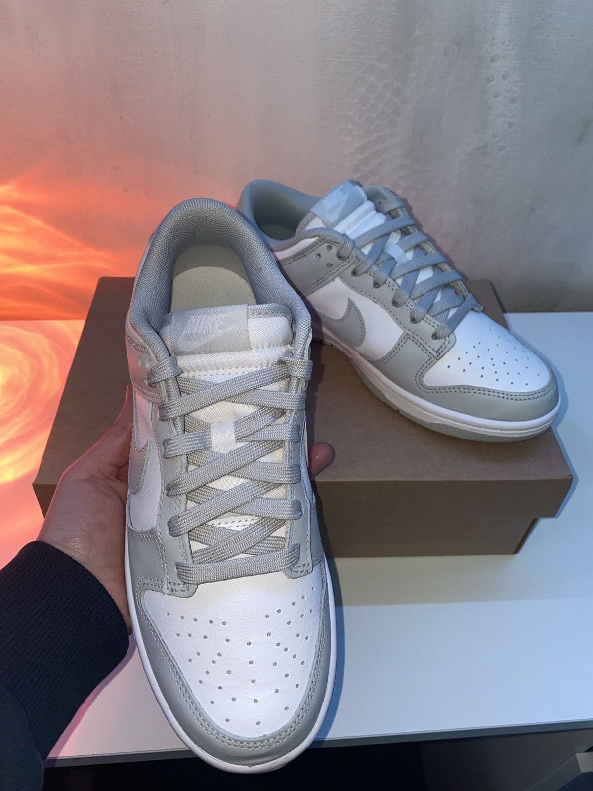Nike Men’s Nike Dunks - Size US 7 Size US 7 / EU 40 - 3 Thumbnail