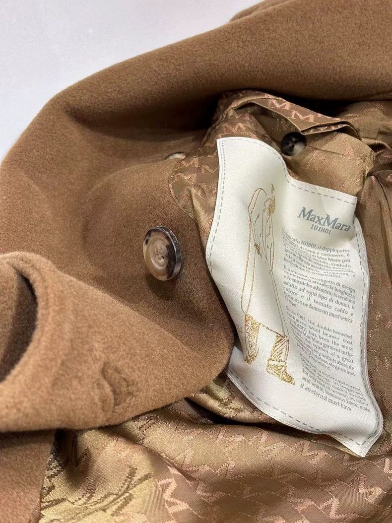 Max Mara Max Mara Coats Size XS / US 0-2 / IT 36-38 - 4 Thumbnail
