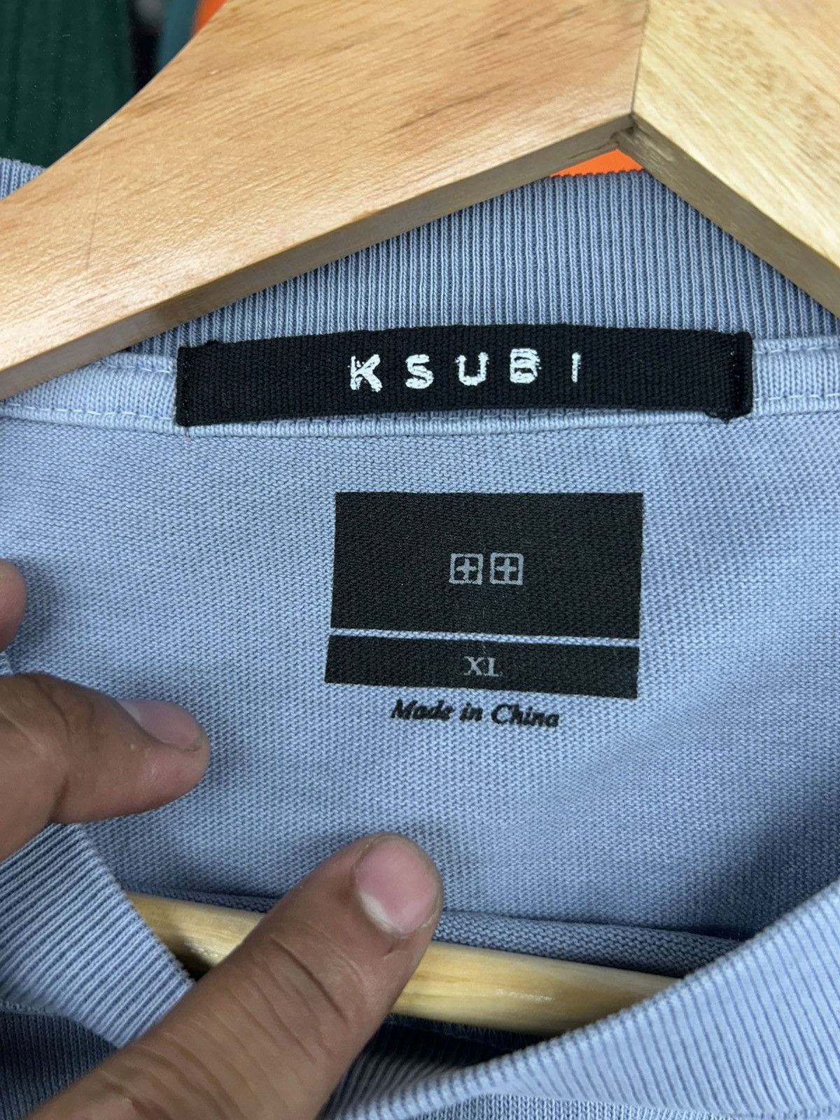 Ksubi Ksubi Sott Ekcess SS Tee Size US XL / EU 56 / 4 - 3 Thumbnail
