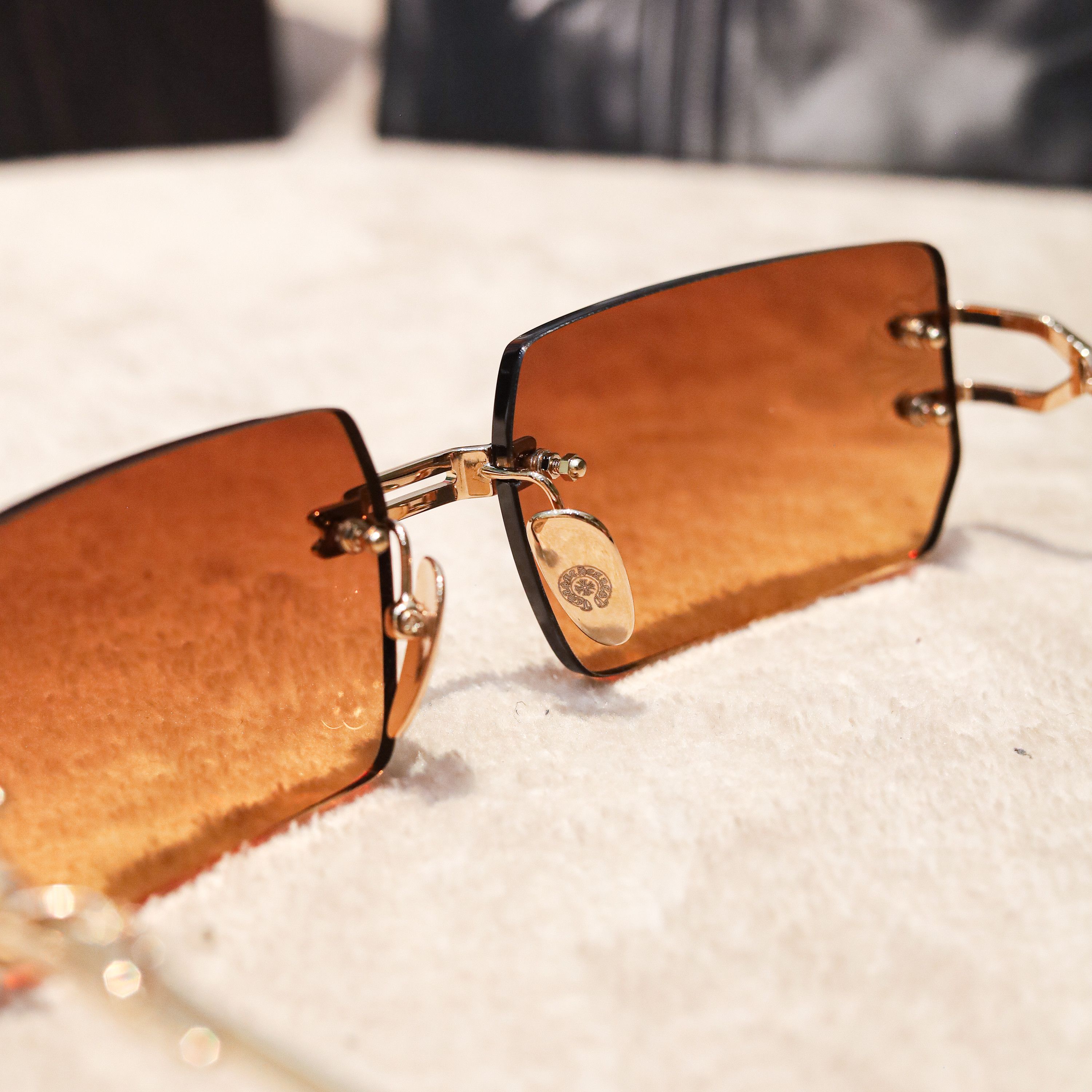 Chrome Hearts CHROME HEARTS LORDIE GOLD PLATED Size ONE SIZE - 5 Thumbnail