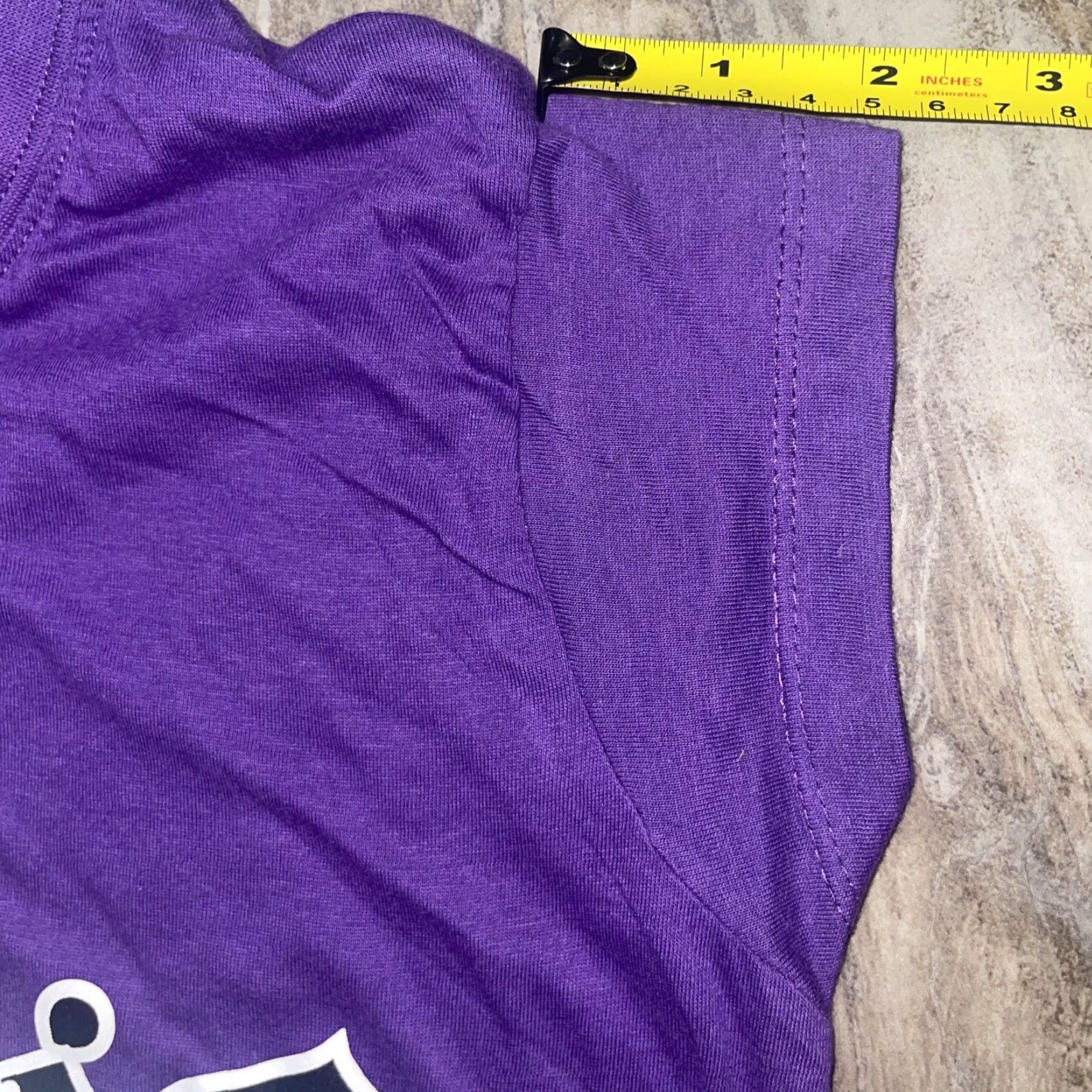 Vintage Sturgis Purple Shirt Womens Medium 72nd Black Hills Rally Motorcycle 2012 Graphic Print Logo Pullover Crew Neck Short Sleeve Exist Shirt Size M / US 6-8 / IT 42-44 - 6 Thumbnail