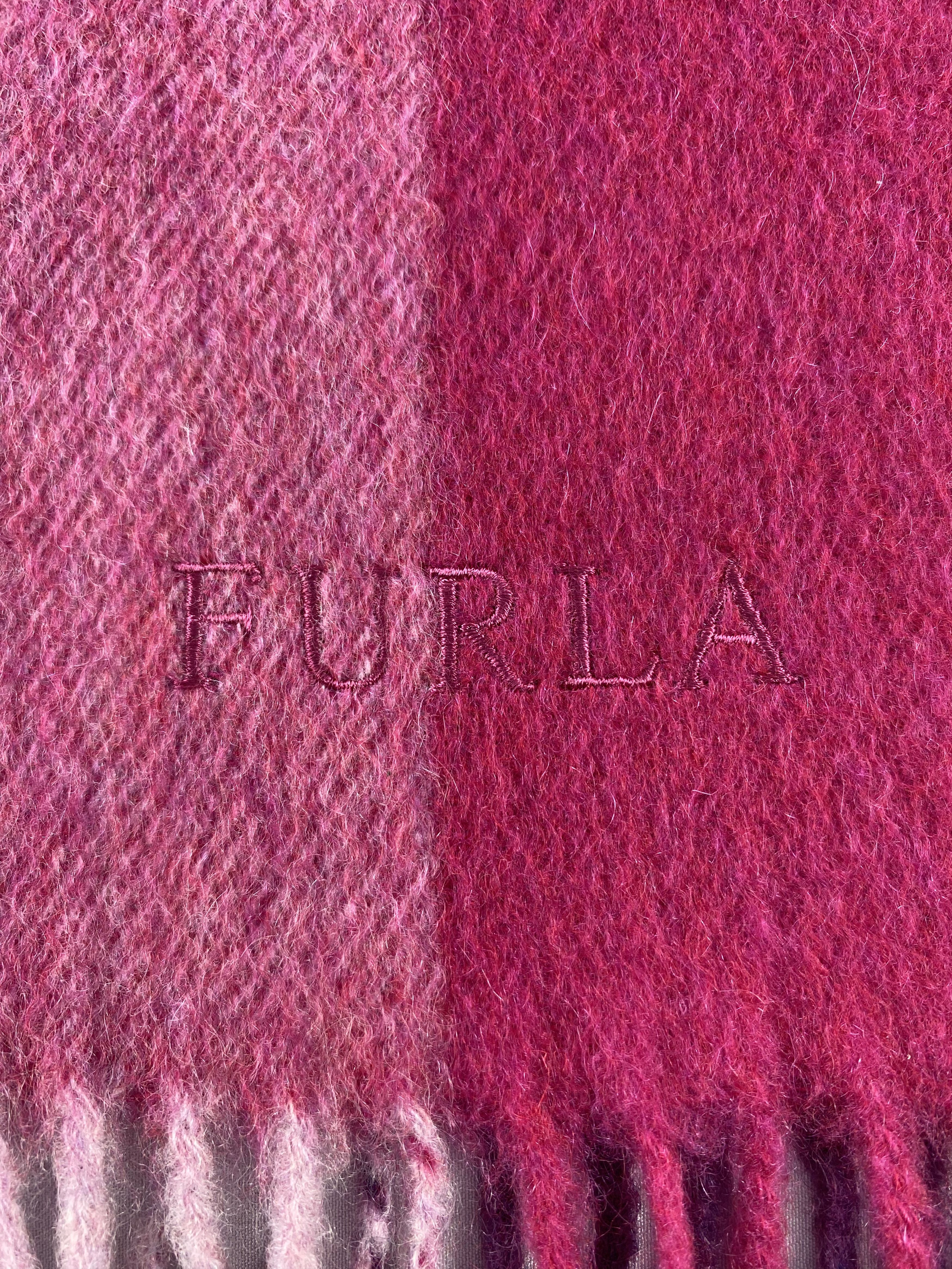 Furla × Vintage Furla Scarf / Muffler / Neckwear Size ONE SIZE - 5 Thumbnail