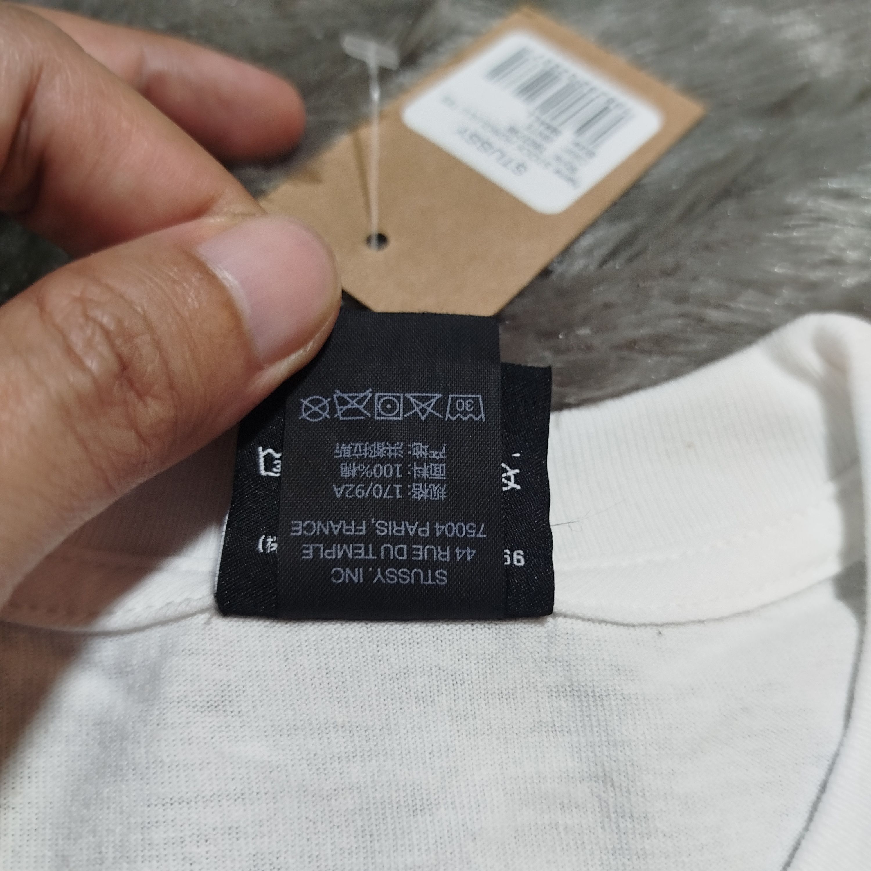 Stussy Stussy Stock Honolulu Tee Size US S / EU 44-46 / 1 - 7 Thumbnail