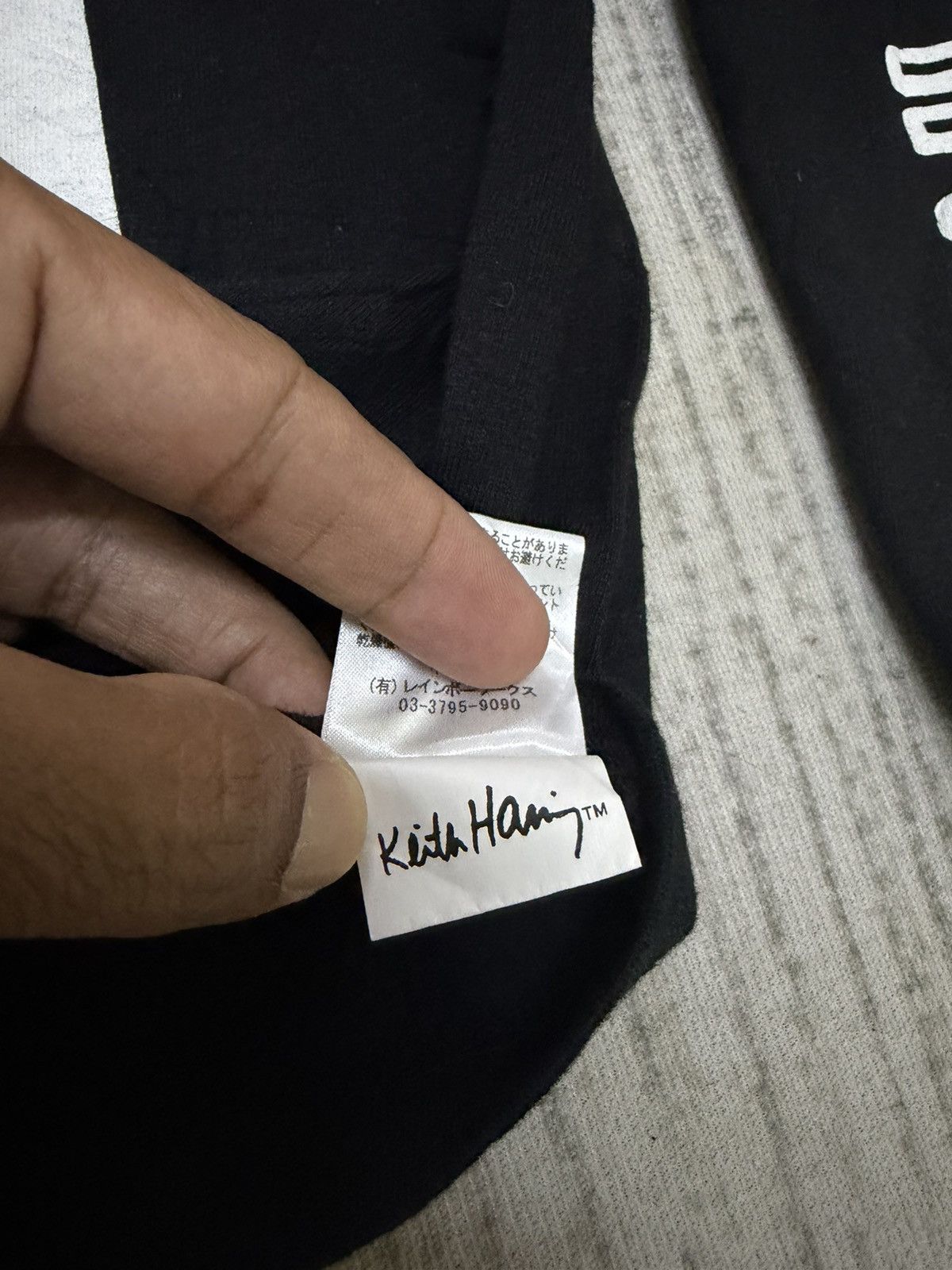 Keith Haring × Mastermind Japan Beams x keith haring shirt Size US S / EU 44-46 / 1 - 7 Thumbnail