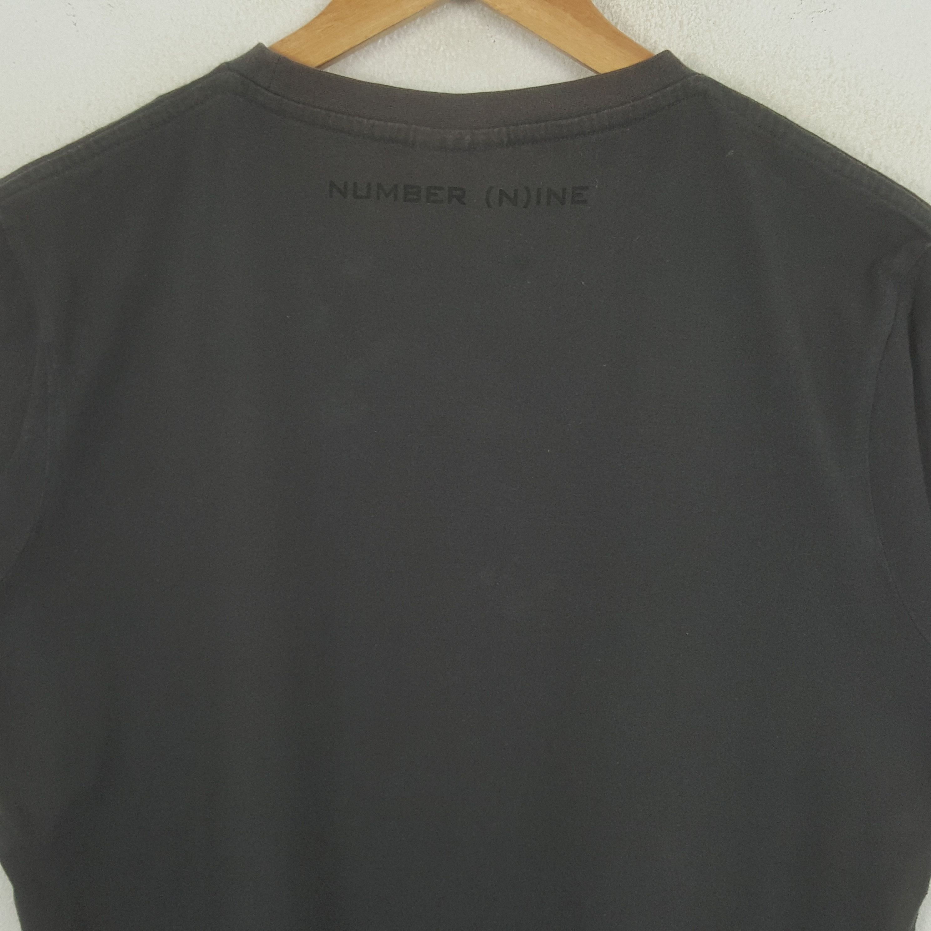 Marlboro Vintage Number Nine X Marlboro Japanese Brand Tshirt Size US L / EU 52-54 / 3 - 4 Thumbnail