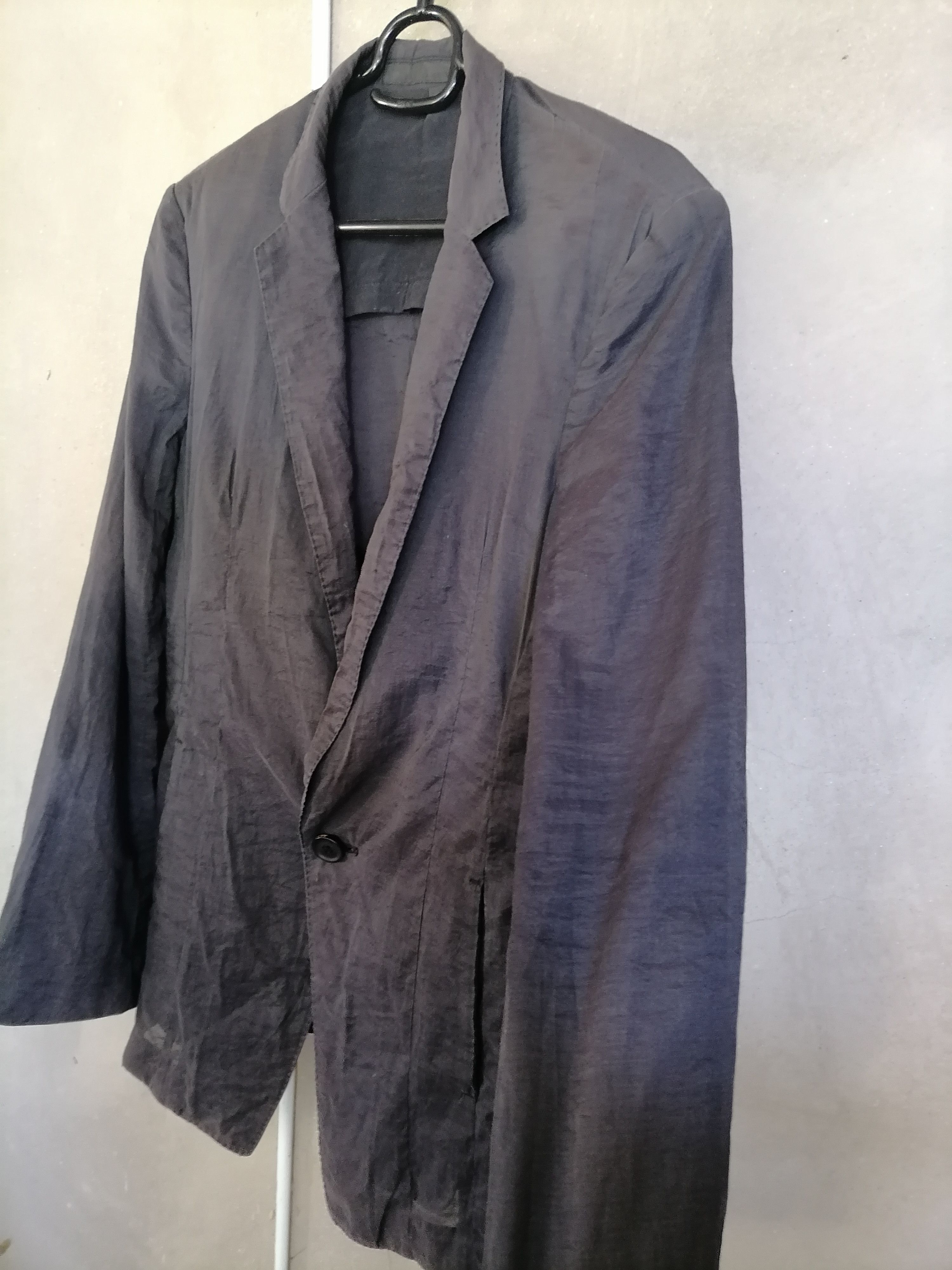Julius Julius Spring Summer 2011 Light Coat Size US S / EU 44-46 / 1 - 3 Thumbnail