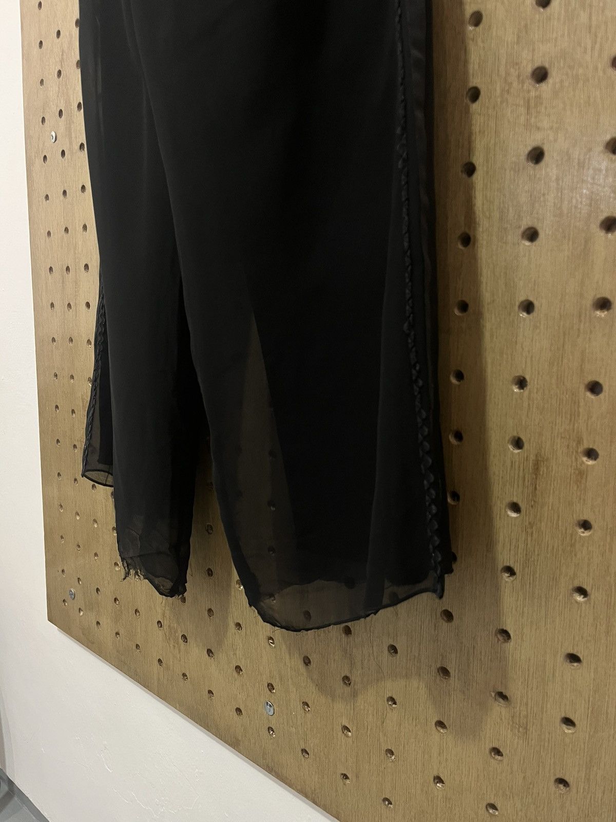 Undercover Sue undercover Double Layered Sweet Trousers Size US 31 - 3 Thumbnail