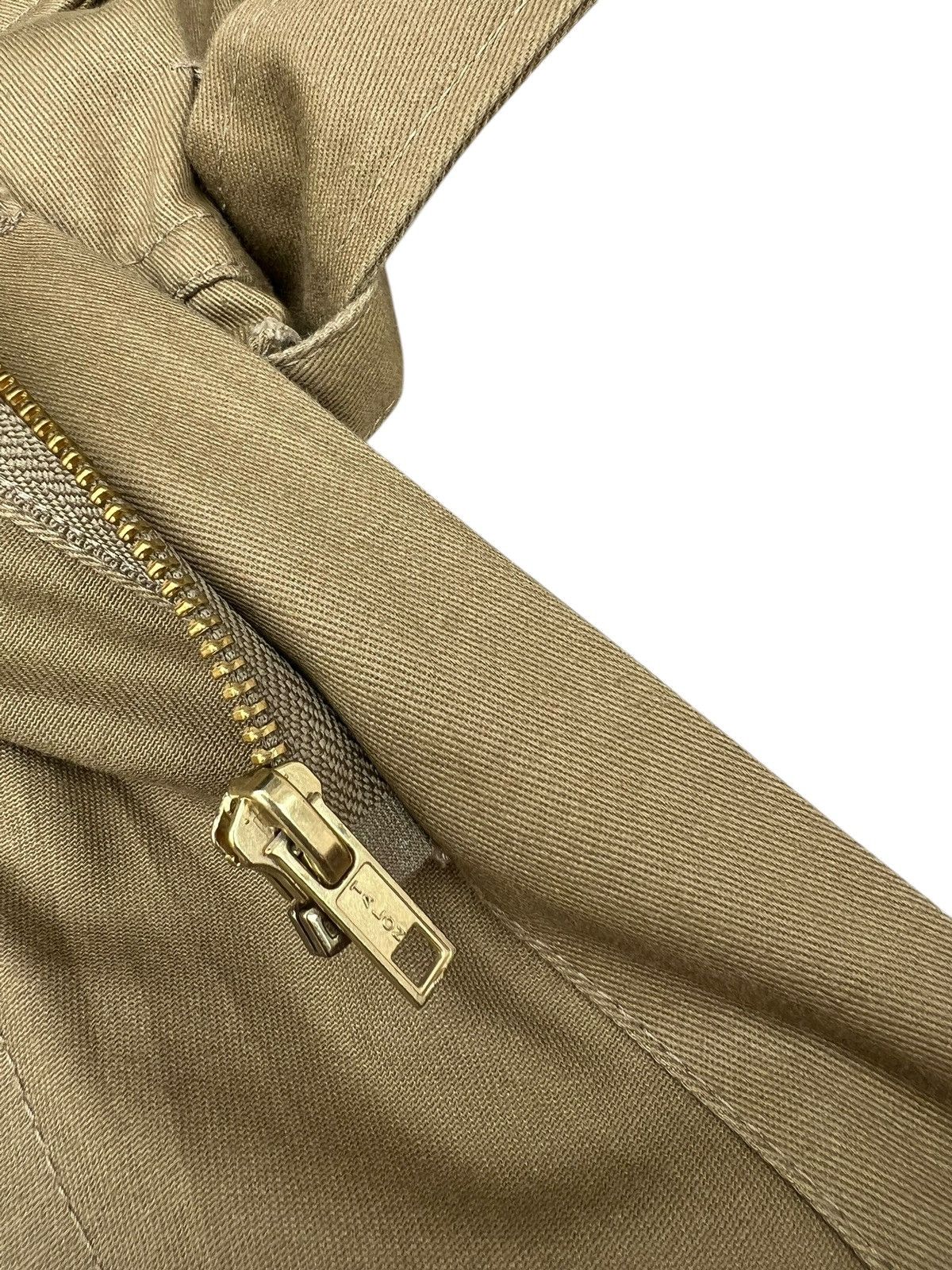Vintage World War II Us Military Paratroopers Jacket By Sessler MFG Size US S / EU 44-46 / 1 - 12 Thumbnail