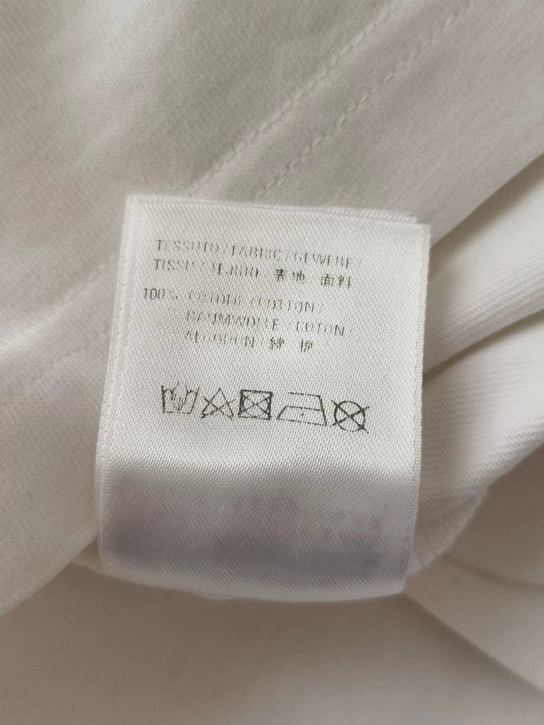 Balenciaga Balenciaga Charity style ribbon environmental letter print Size US XS / EU 42 / 0 - 6 Thumbnail