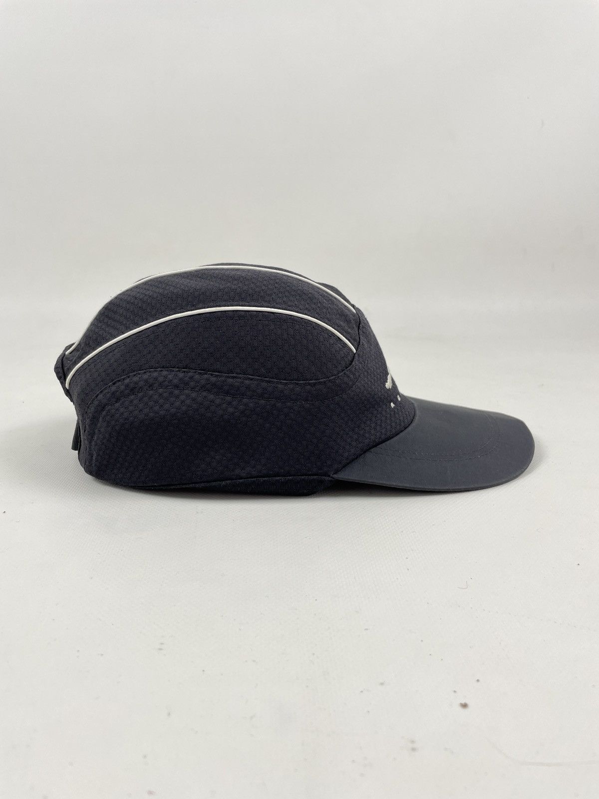 Vintage 90s ANDRE AGASSI Challenge Court Mesh Swoosh Tennis Cap Hat Size ONE SIZE - 3 Thumbnail